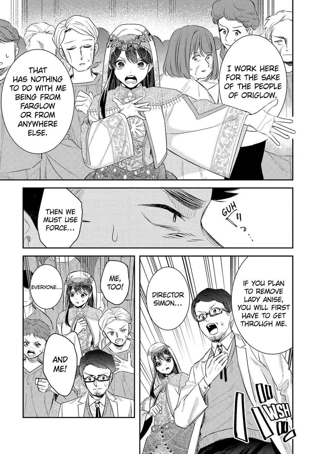 Seijo no Hazu ga, Douyara Nottoraremashita Chapter 50 page 26 - Chapter 50