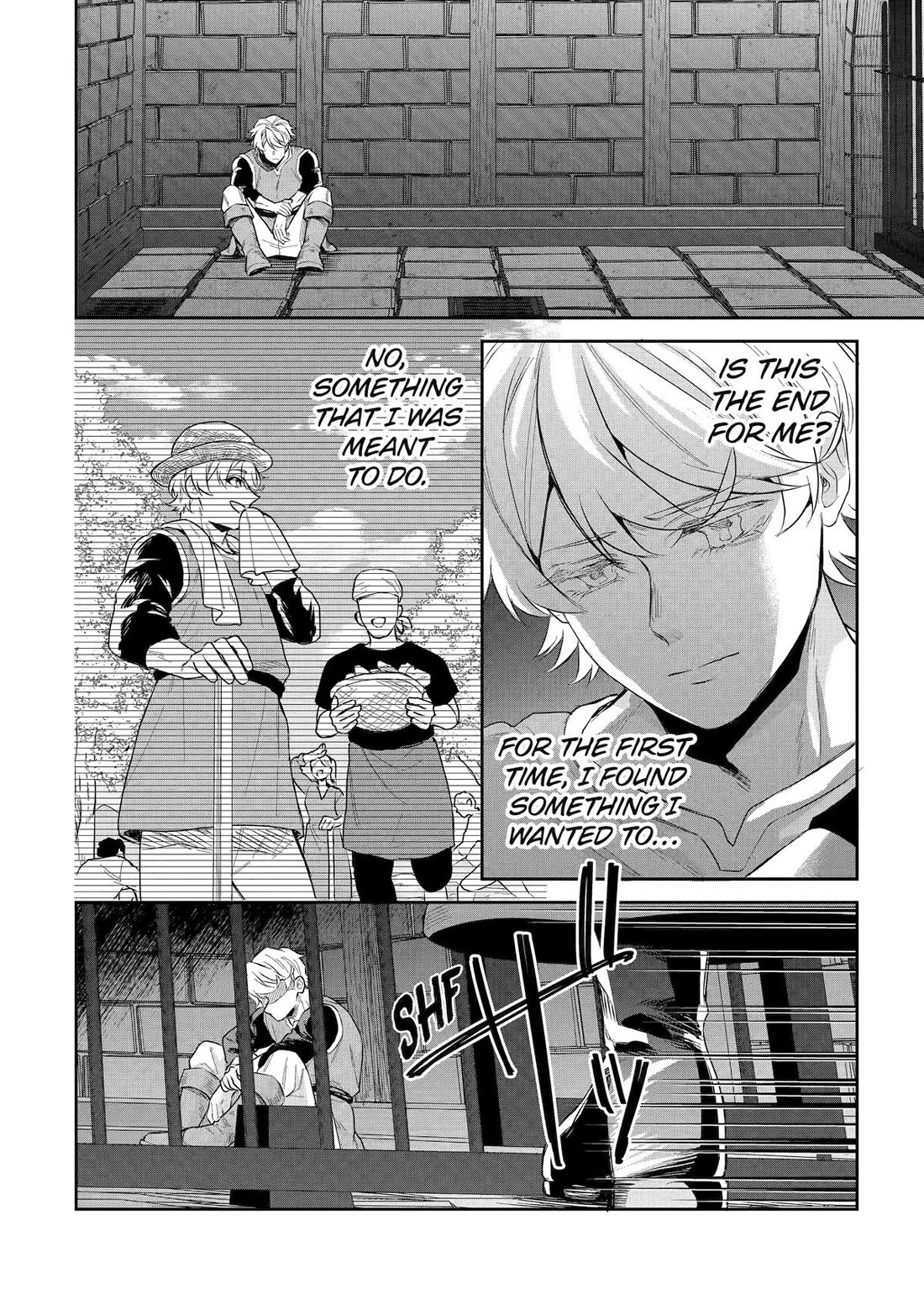 Seijo no Hazu ga, Douyara Nottoraremashita Chapter 50 page 6 - Chapter 50