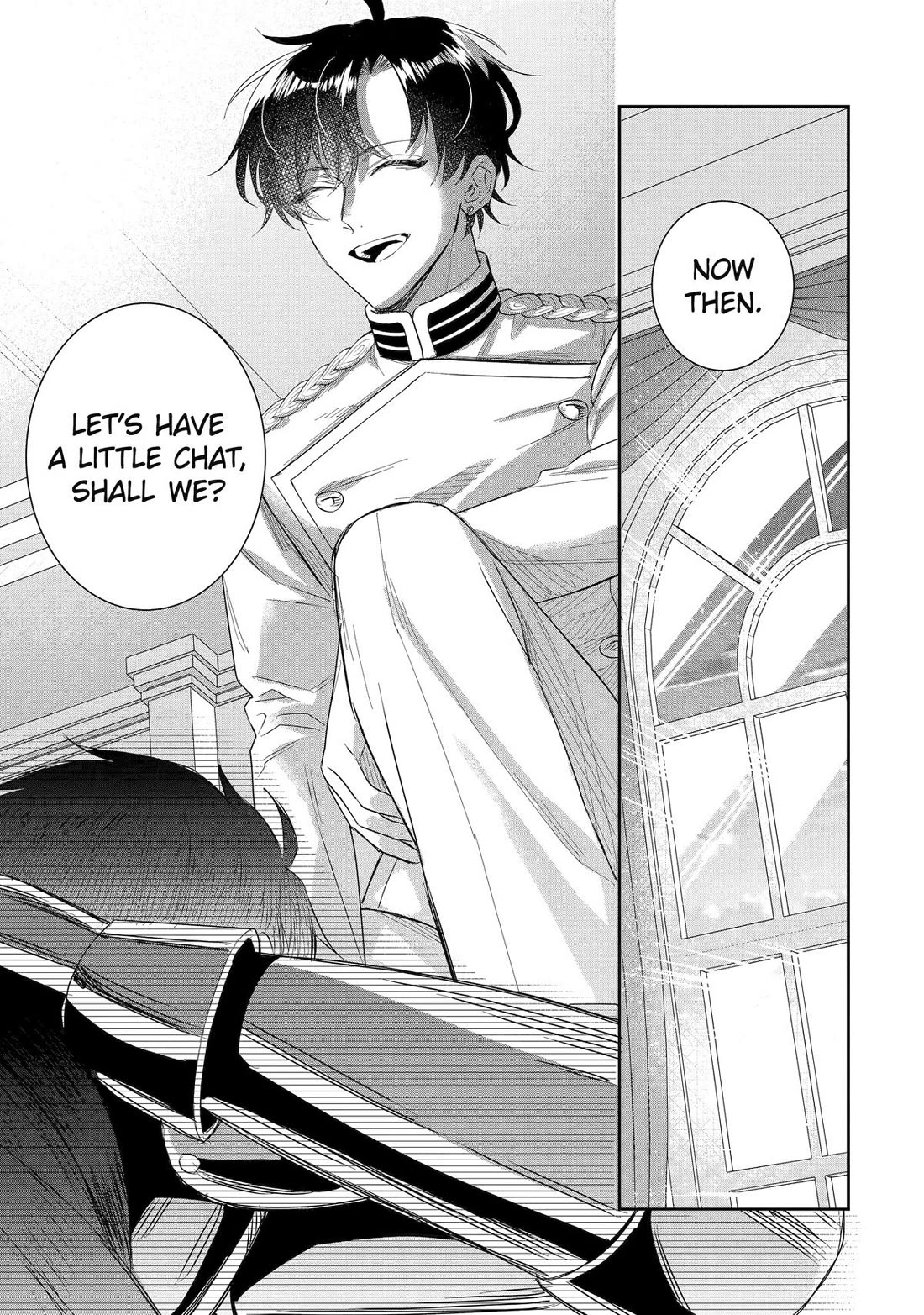 Seijo no Hazu ga, Douyara Nottoraremashita Chapter 51 page 17 - Chapter 51