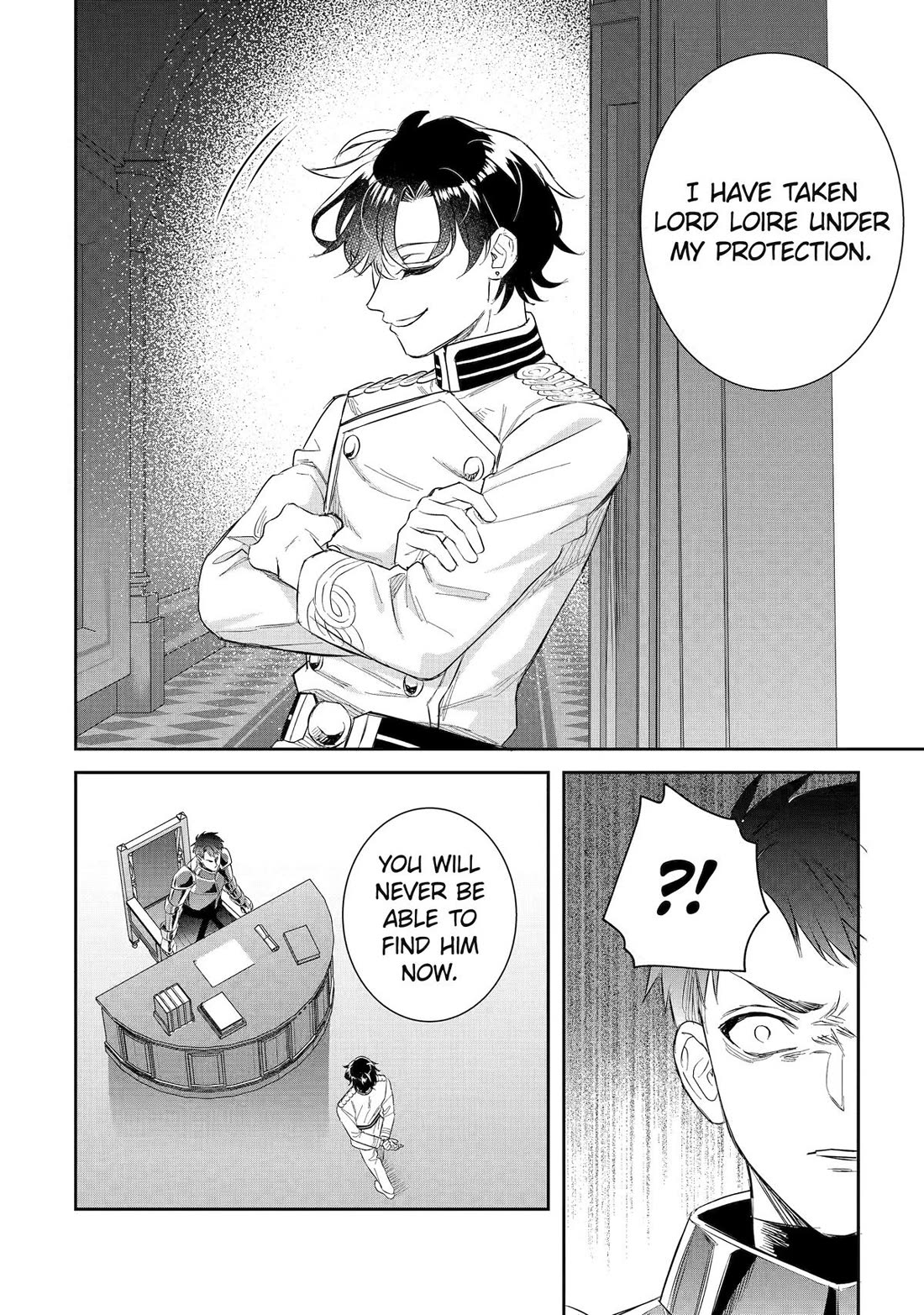 Seijo no Hazu ga, Douyara Nottoraremashita Chapter 51 page 2 - Chapter 51