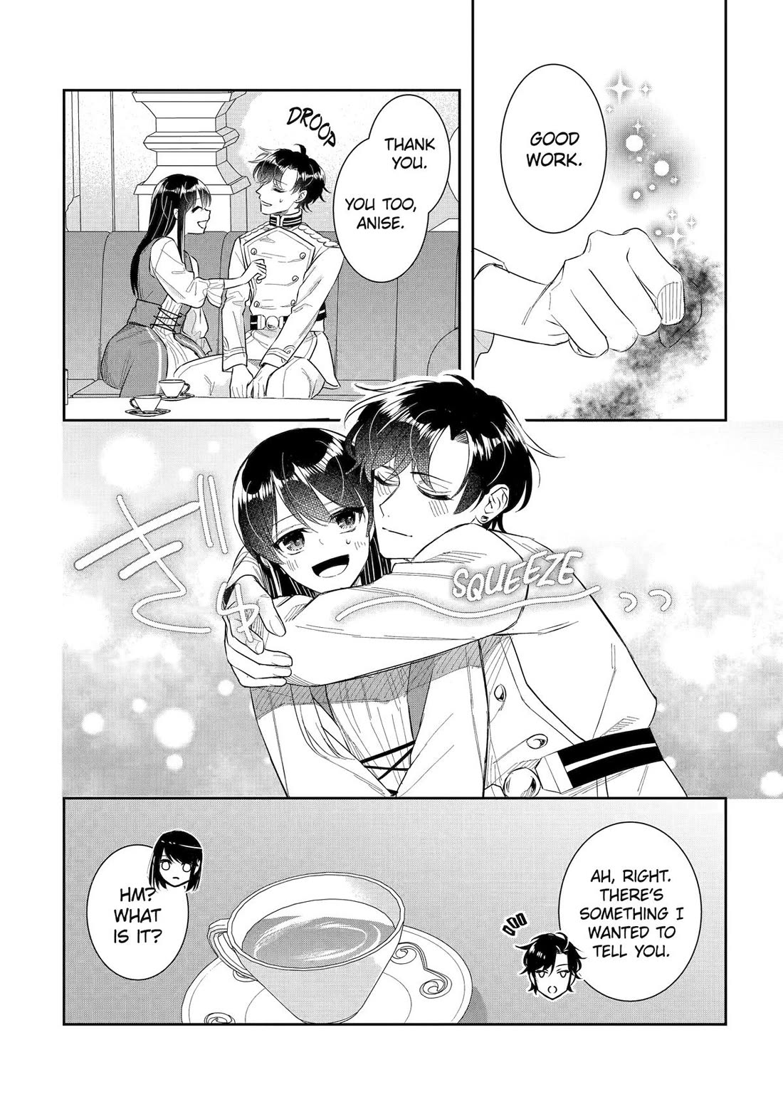 Seijo no Hazu ga, Douyara Nottoraremashita Chapter 51 page 38 - Chapter 51