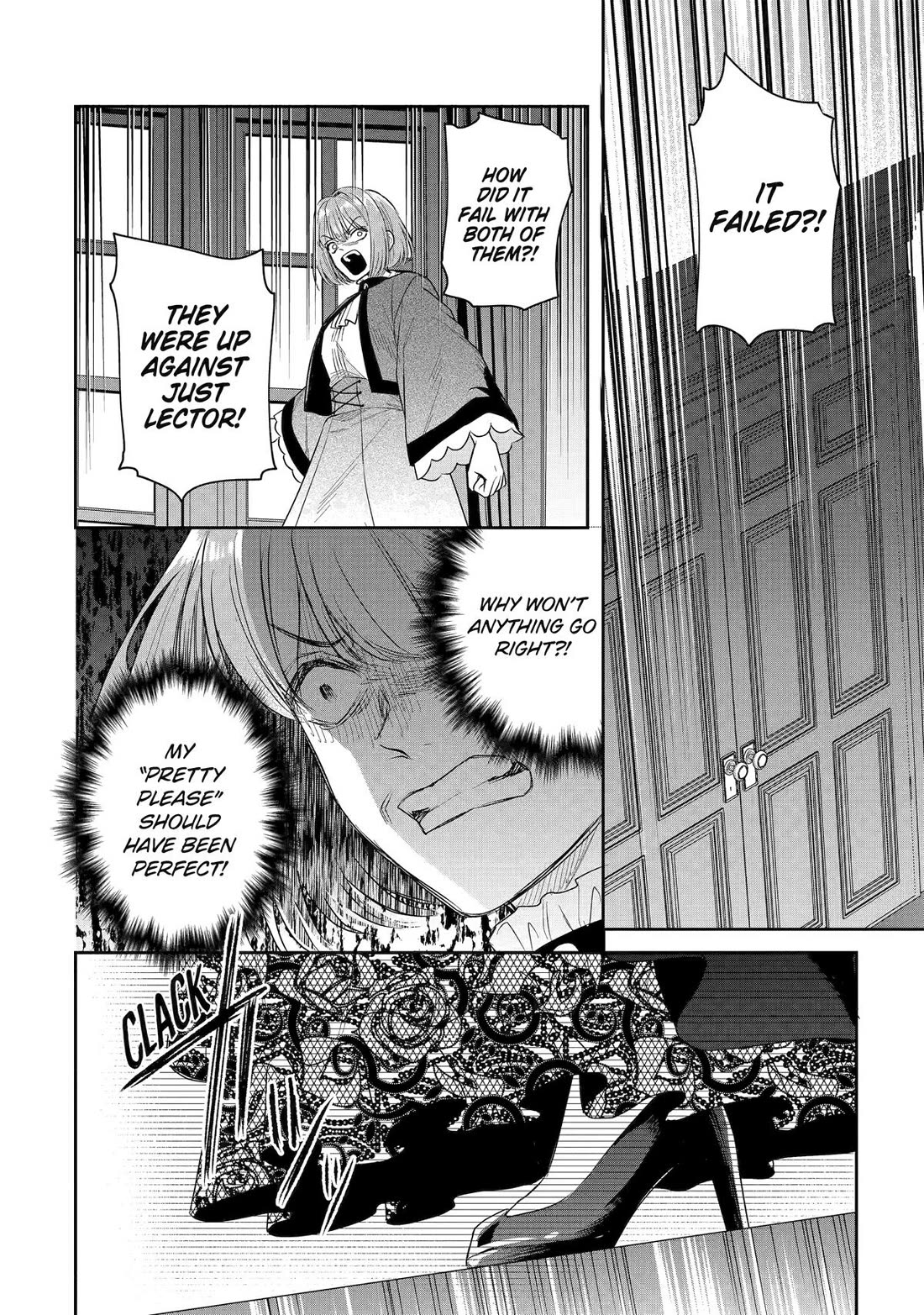 Seijo no Hazu ga, Douyara Nottoraremashita Chapter 51 page 44 - Chapter 51