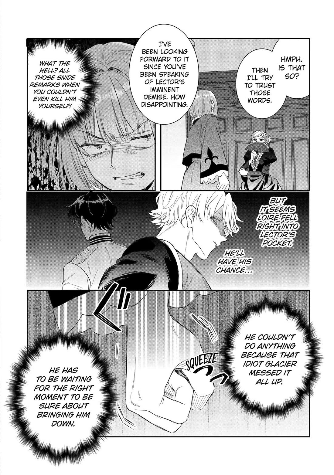 Seijo no Hazu ga, Douyara Nottoraremashita Chapter 51 page 46 - Chapter 51