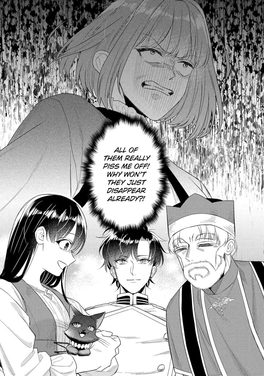 Seijo no Hazu ga, Douyara Nottoraremashita Chapter 51 page 47 - Chapter 51