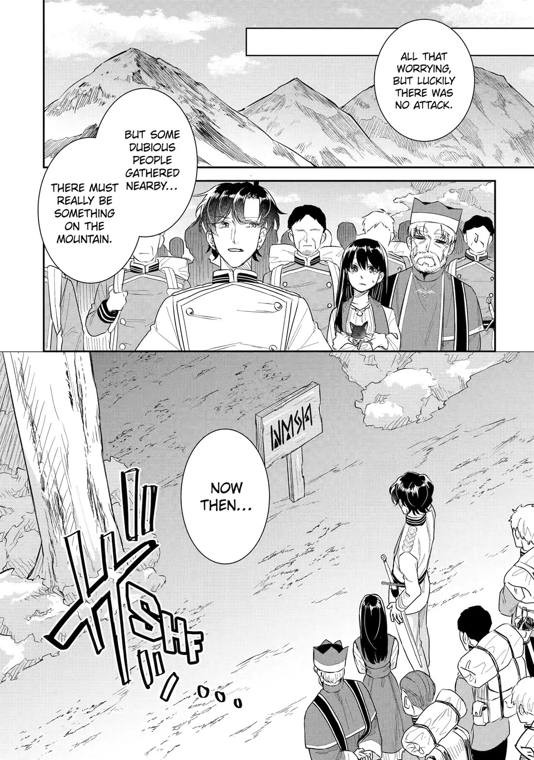Seijo no Hazu ga, Douyara Nottoraremashita Chapter 52 page 26 - Chapter 52