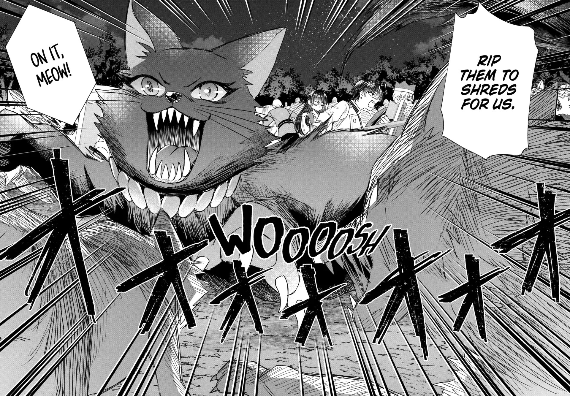 Seijo no Hazu ga, Douyara Nottoraremashita Chapter 53 page 13 - Chapter 53