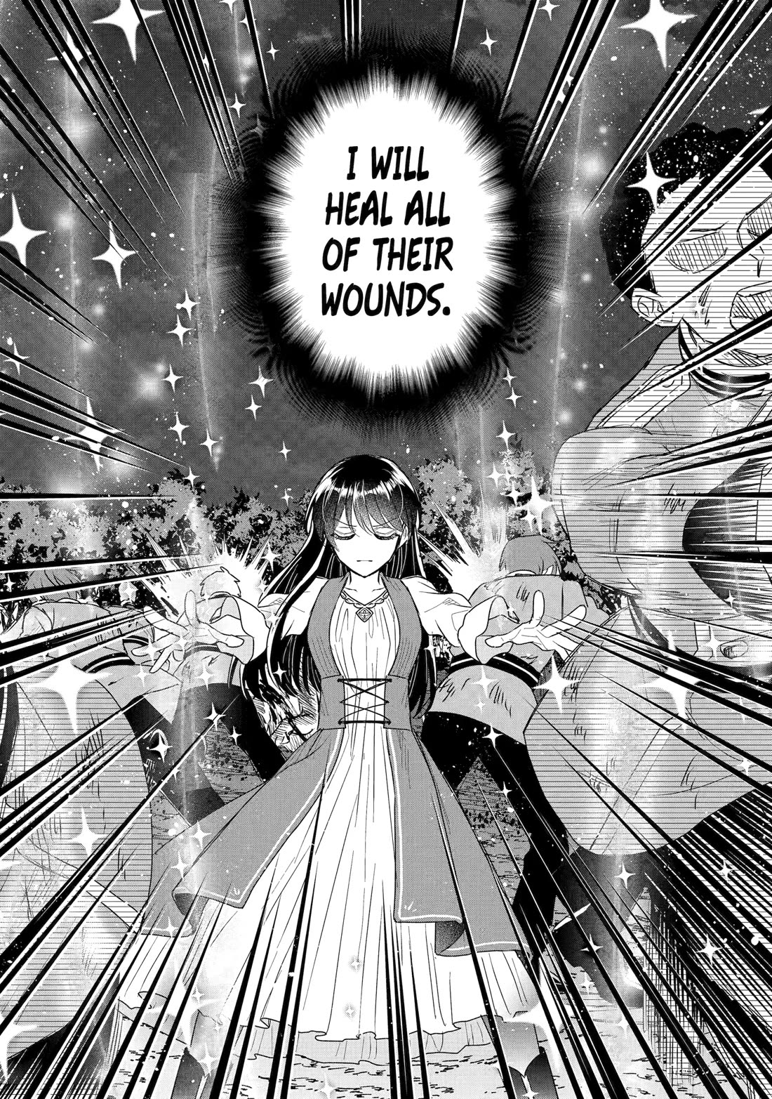 Seijo no Hazu ga, Douyara Nottoraremashita Chapter 53 page 15 - Chapter 53