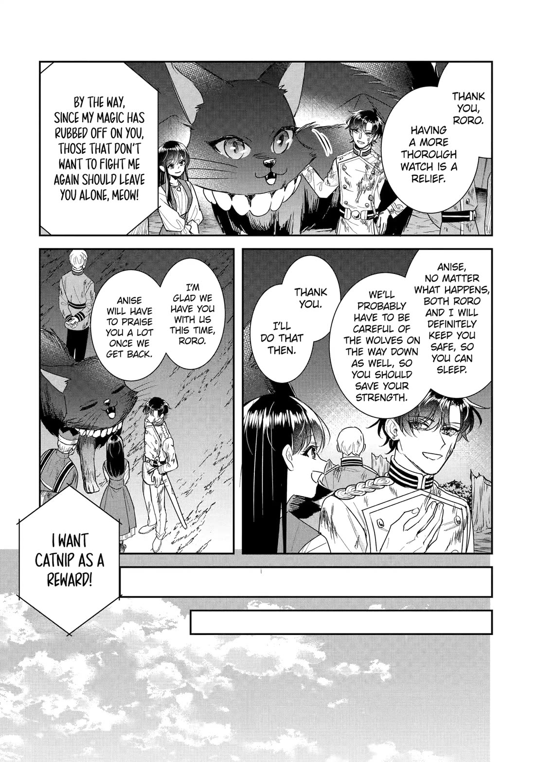 Seijo no Hazu ga, Douyara Nottoraremashita Chapter 53 page 19 - Chapter 53