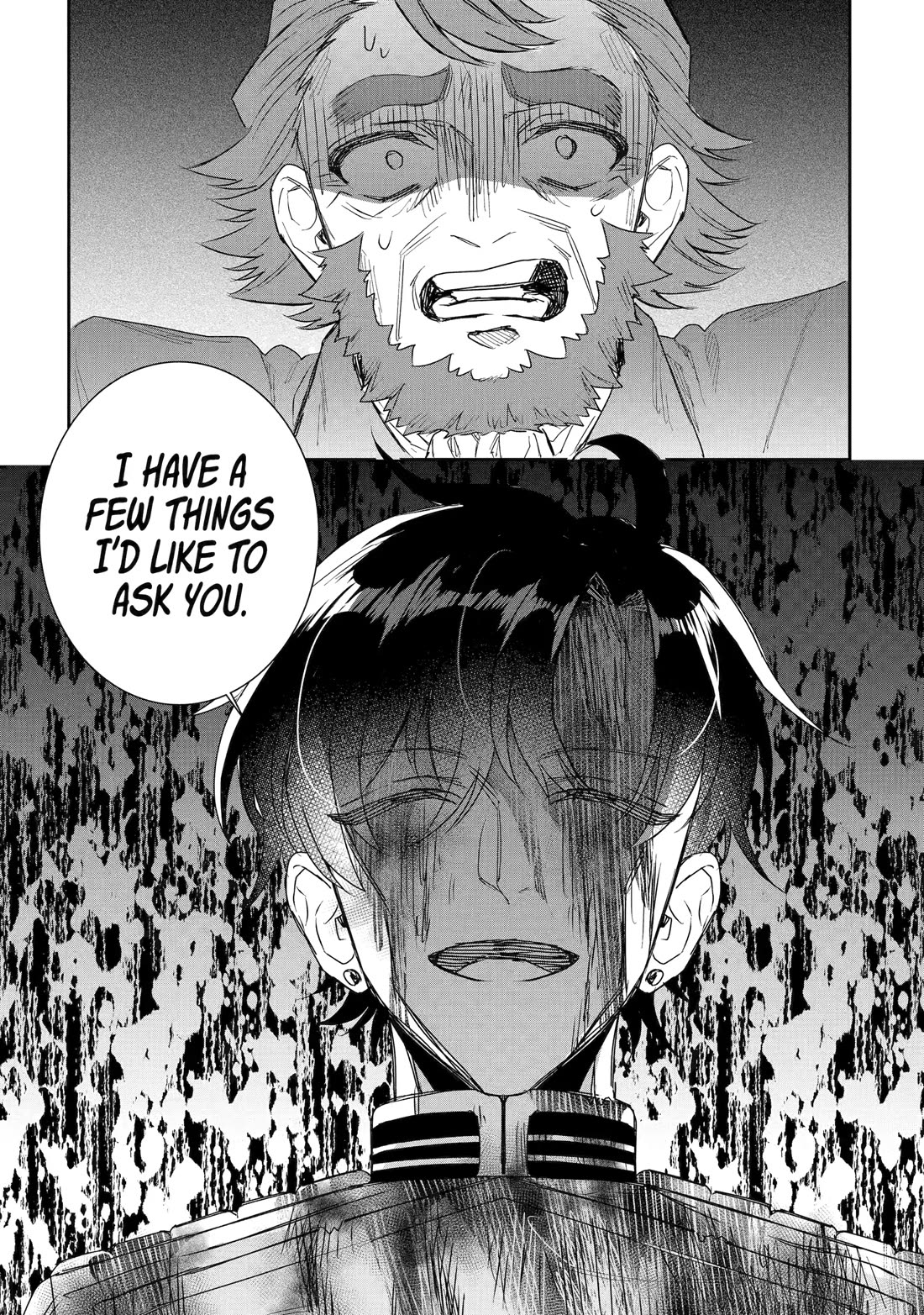Seijo no Hazu ga, Douyara Nottoraremashita Chapter 53 page 33 - Chapter 53