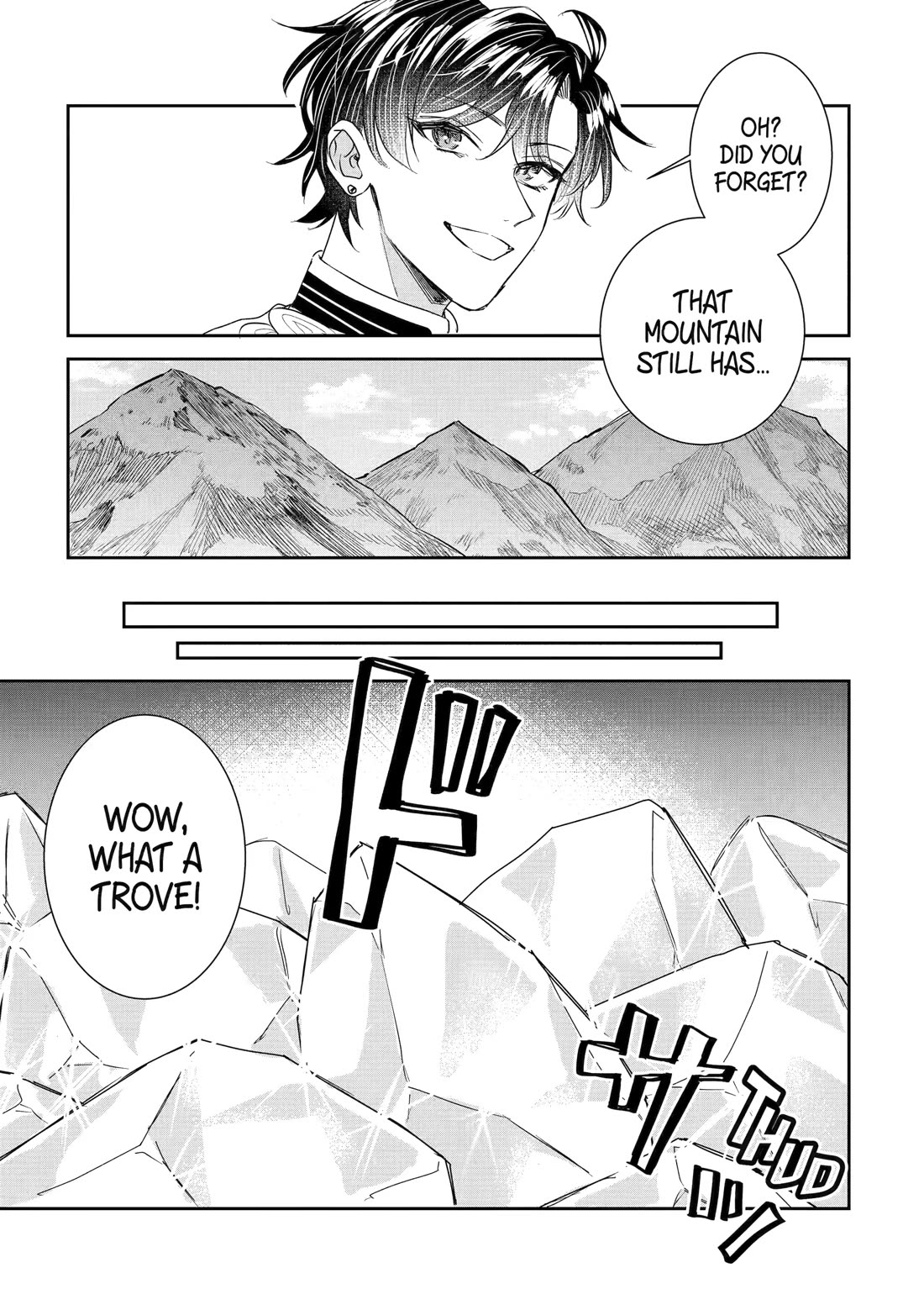 Seijo no Hazu ga, Douyara Nottoraremashita Chapter 54 page 11 - Chapter 54