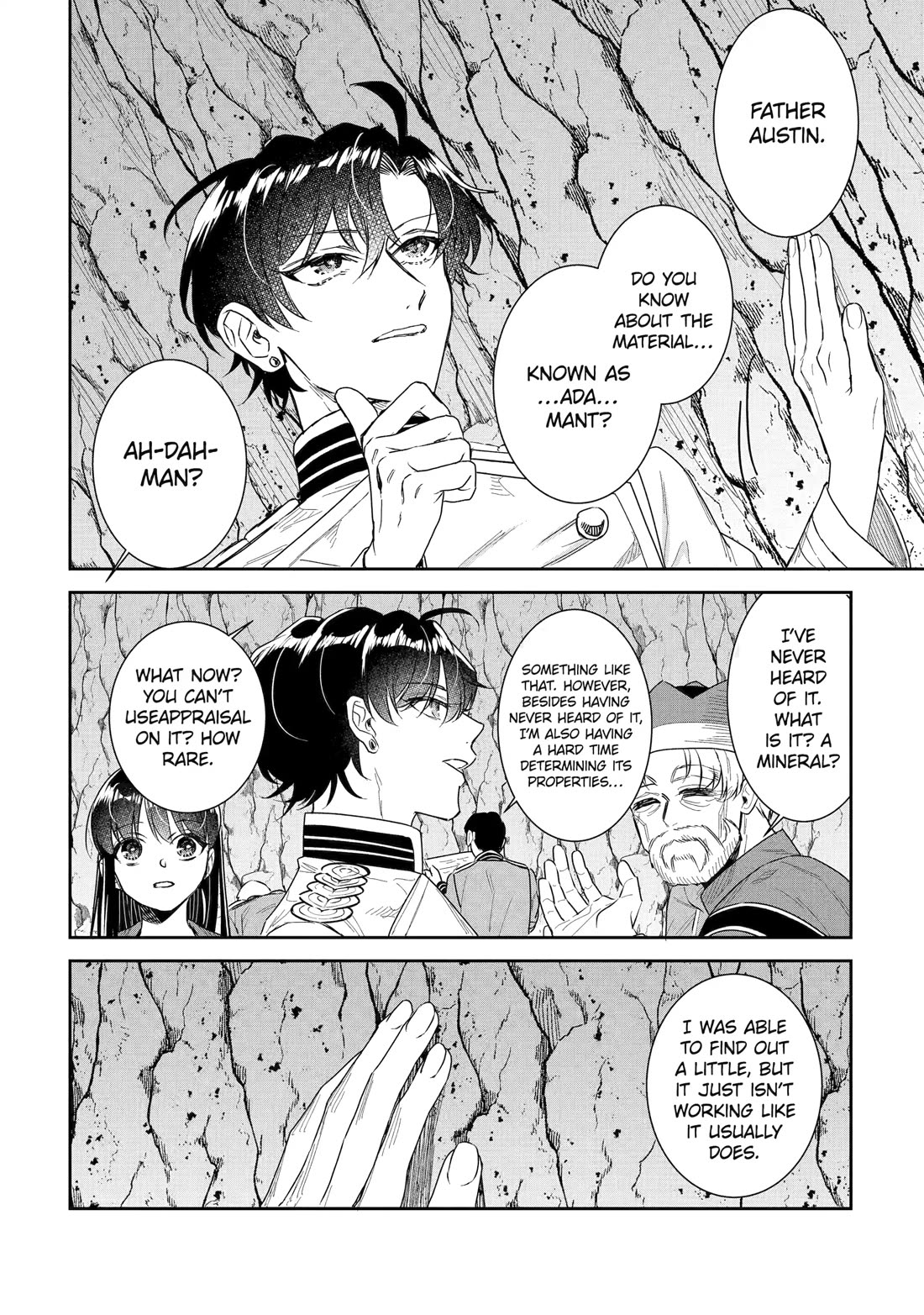 Seijo no Hazu ga, Douyara Nottoraremashita Chapter 54 page 18 - Chapter 54