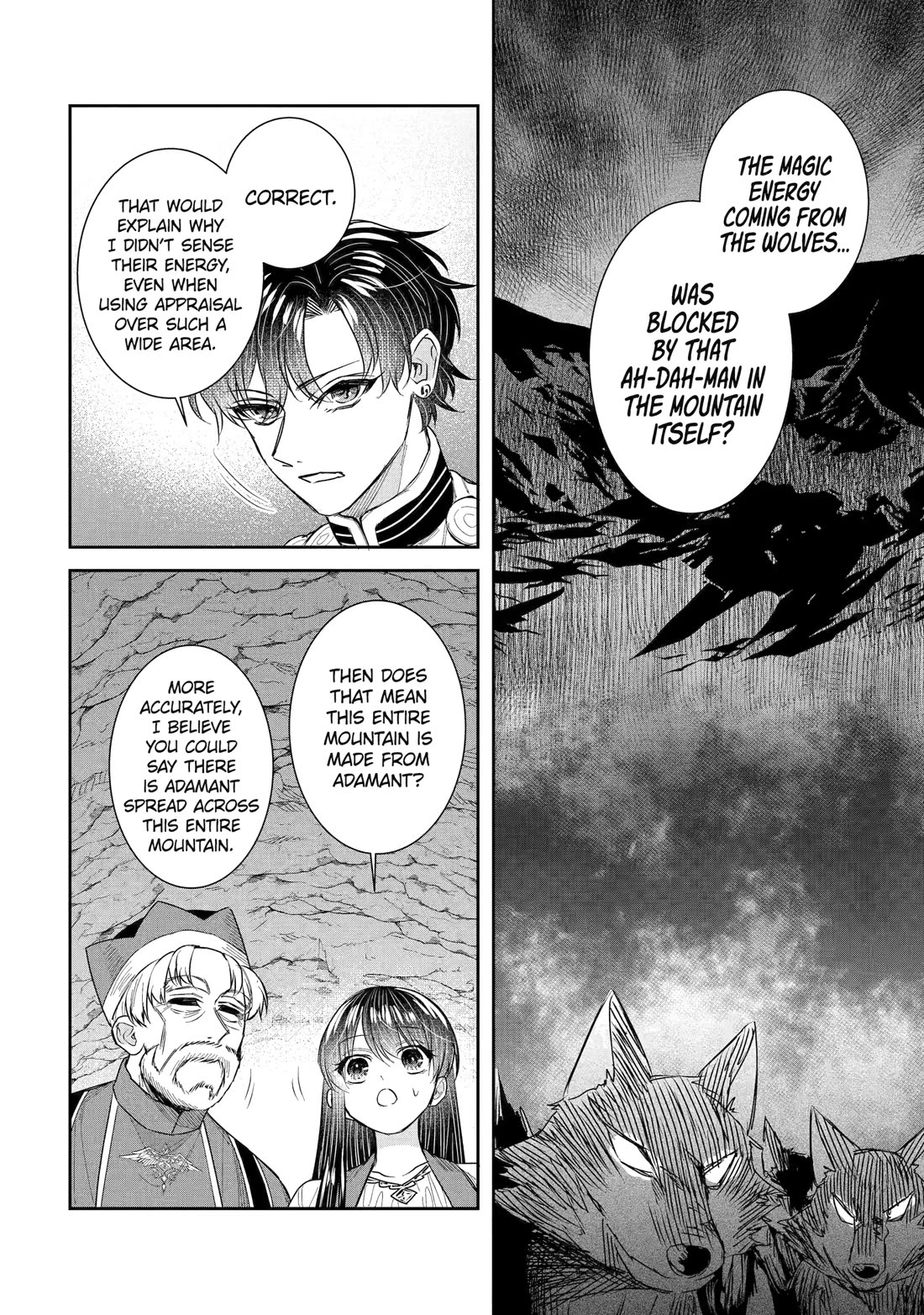 Seijo no Hazu ga, Douyara Nottoraremashita Chapter 54 page 24 - Chapter 54