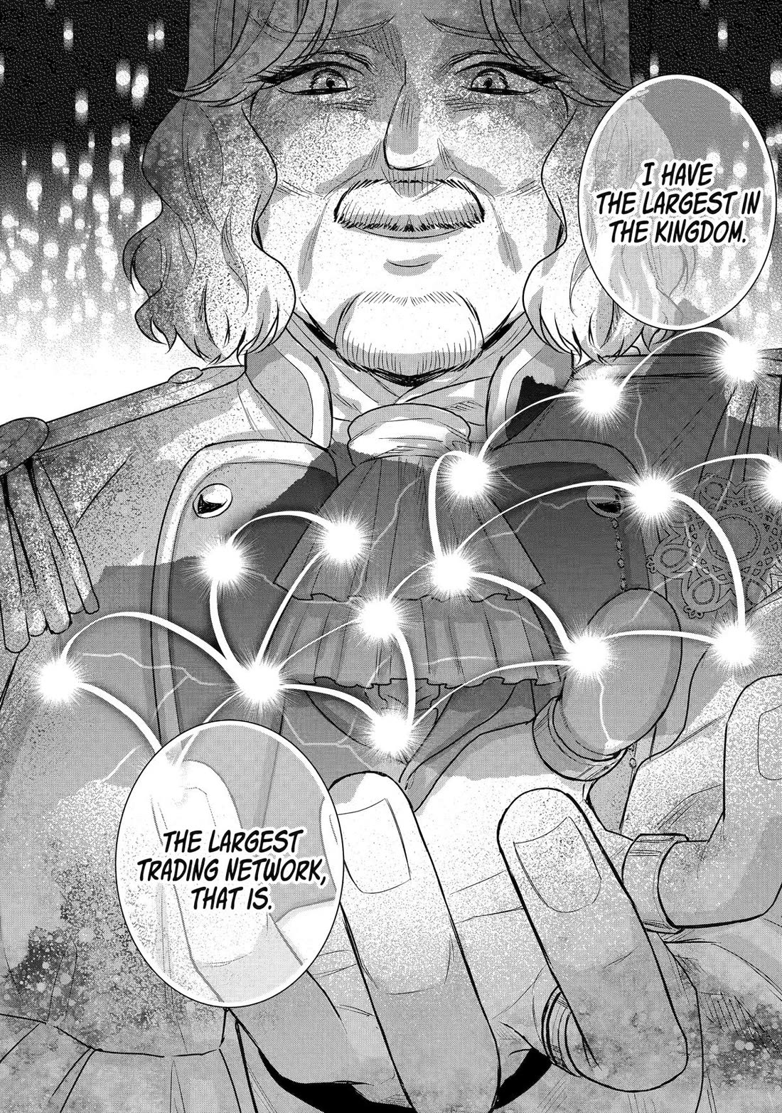 Seijo no Hazu ga, Douyara Nottoraremashita Chapter 55 page 18 - Chapter 55
