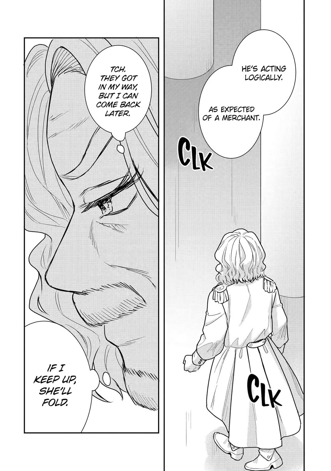 Seijo no Hazu ga, Douyara Nottoraremashita Chapter 55 page 39 - Chapter 55