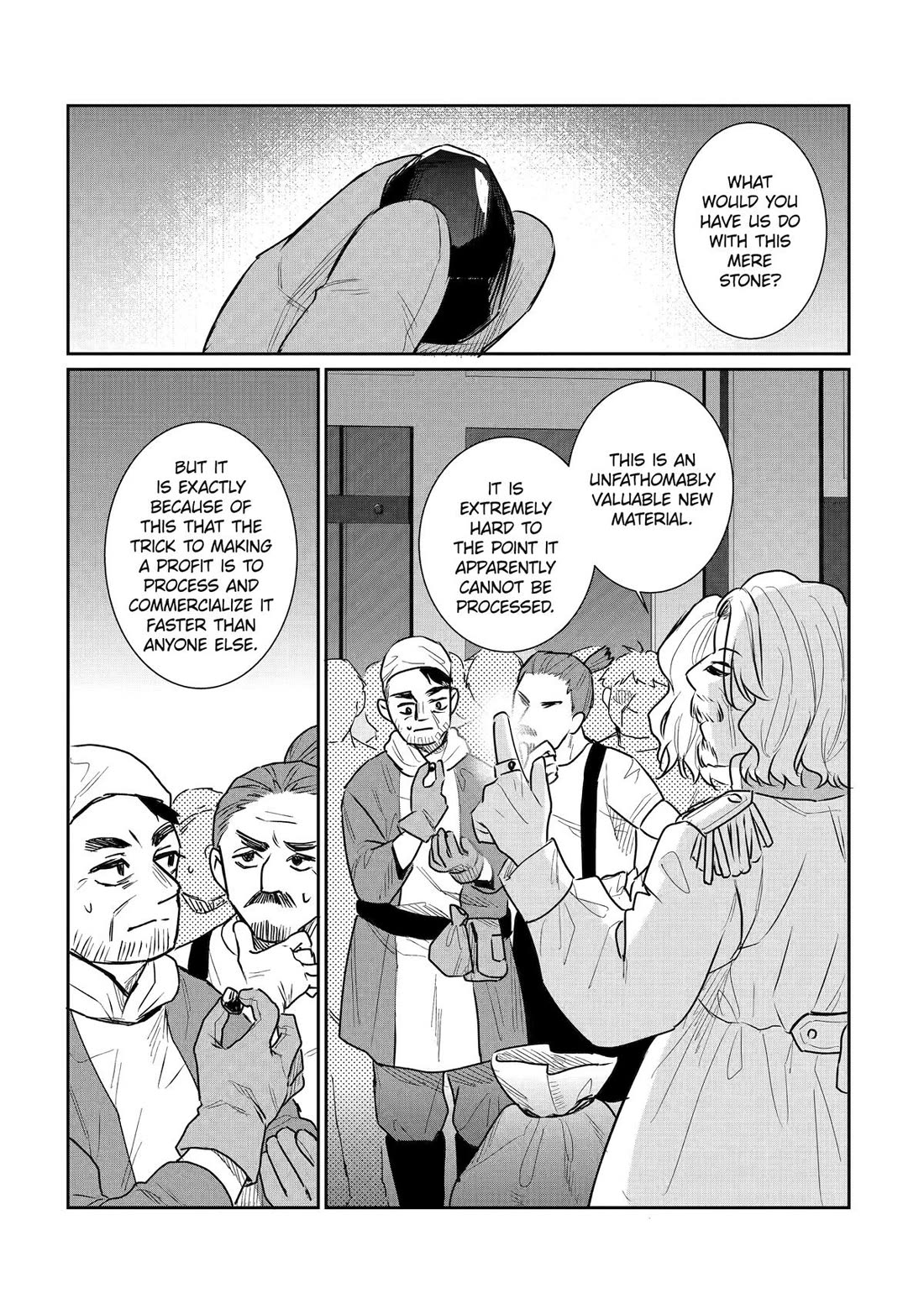Seijo no Hazu ga, Douyara Nottoraremashita Chapter 57 page 11 - Chapter 57