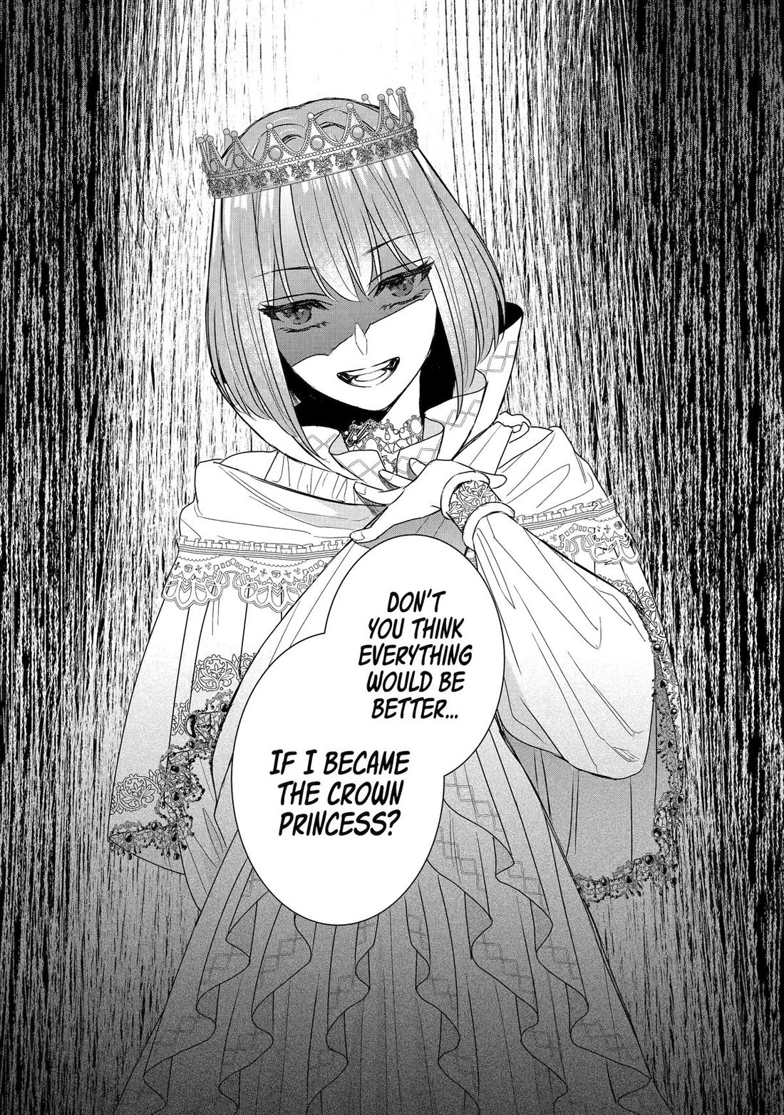 Seijo no Hazu ga, Douyara Nottoraremashita Chapter 57 page 34 - Chapter 57