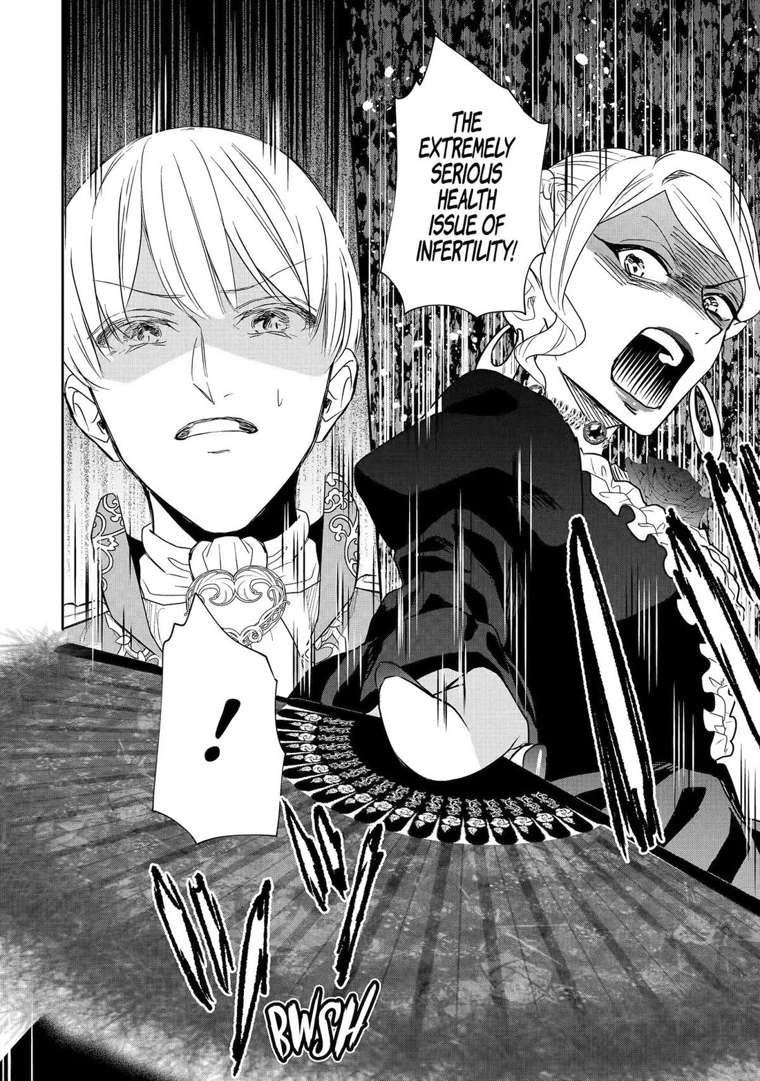 Seijo no Hazu ga, Douyara Nottoraremashita Chapter 58 page 10 - Chapter 58