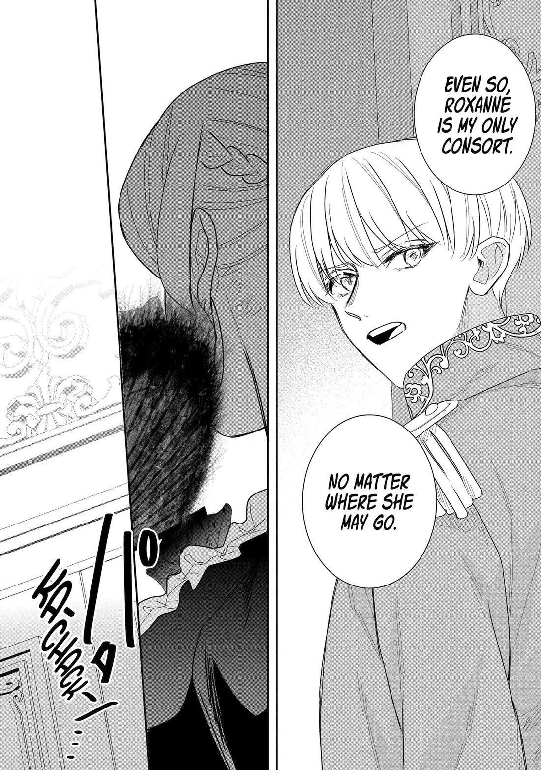 Seijo no Hazu ga, Douyara Nottoraremashita Chapter 58 page 18 - Chapter 58