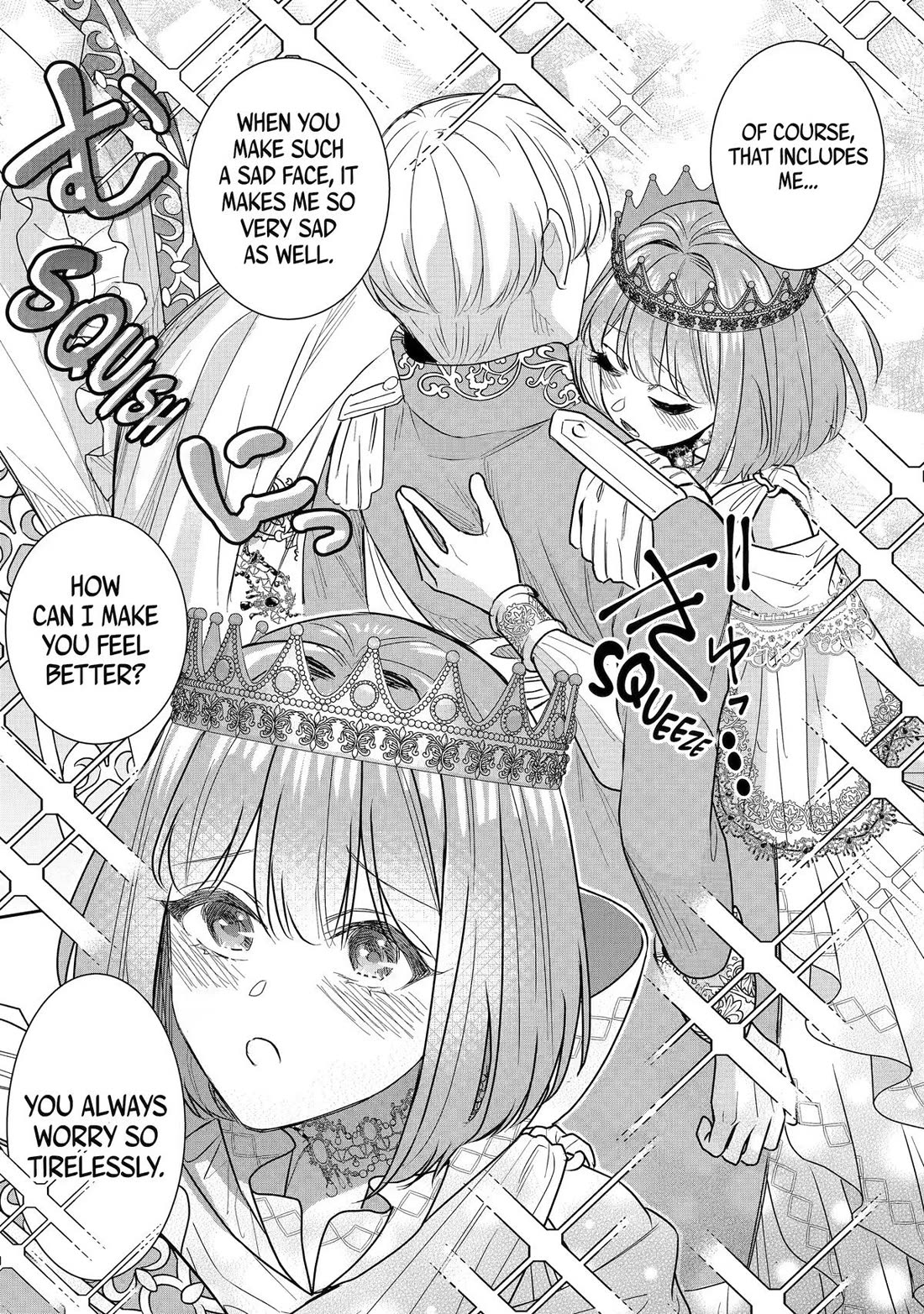 Seijo no Hazu ga, Douyara Nottoraremashita Chapter 58 page 25 - Chapter 58