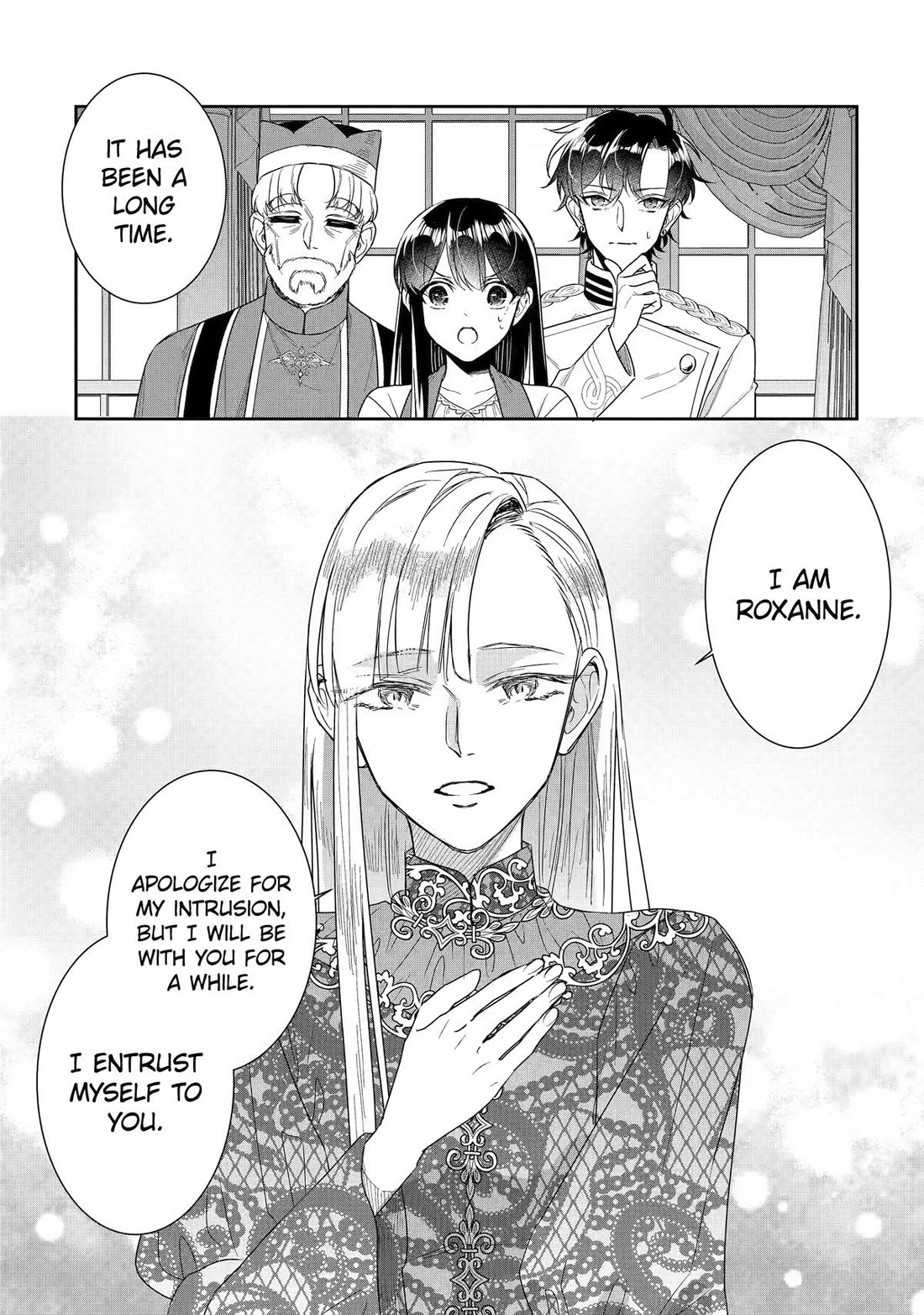 Seijo no Hazu ga, Douyara Nottoraremashita Chapter 58 page 36 - Chapter 58