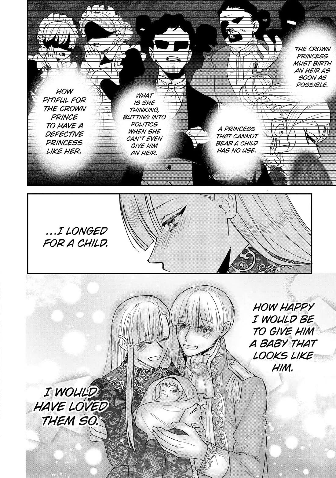 Seijo no Hazu ga, Douyara Nottoraremashita Chapter 59 page 10 - Chapter 59