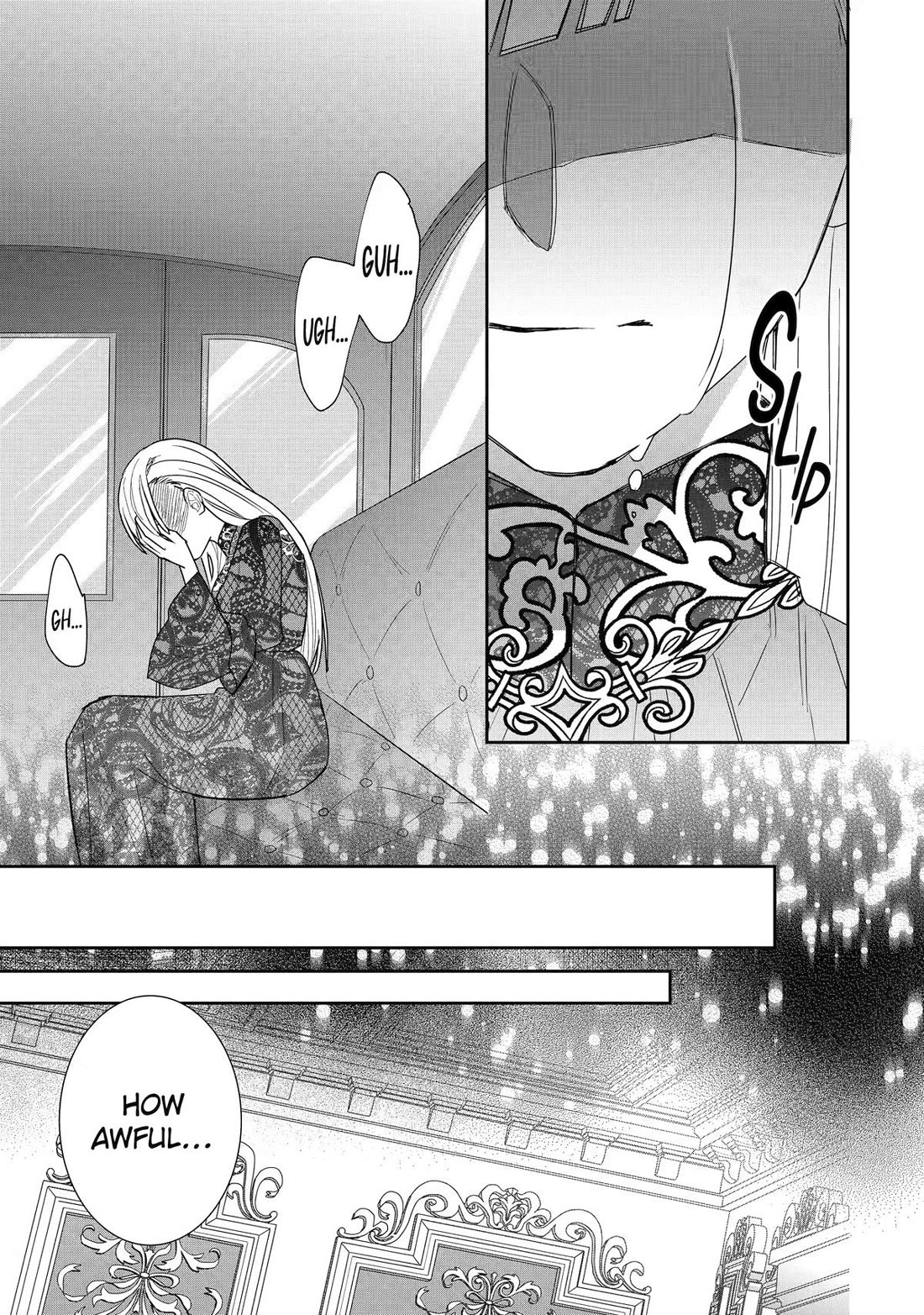 Seijo no Hazu ga, Douyara Nottoraremashita Chapter 59 page 11 - Chapter 59