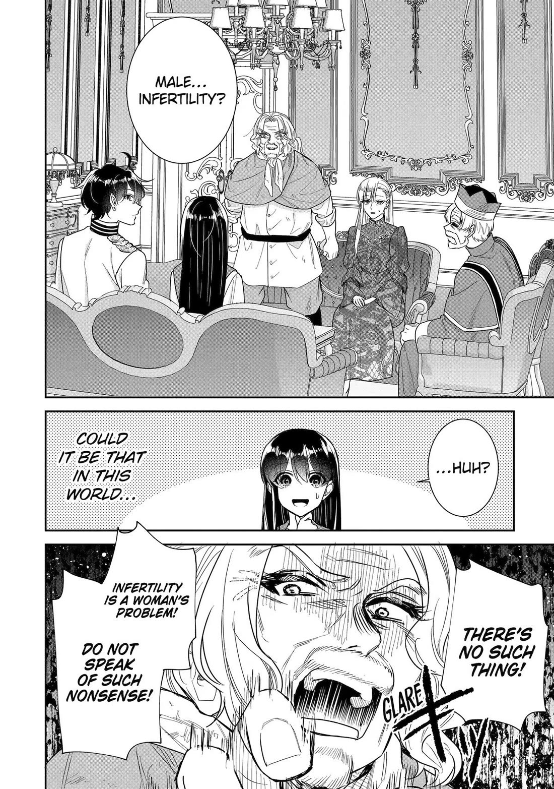 Seijo no Hazu ga, Douyara Nottoraremashita Chapter 59 page 24 - Chapter 59