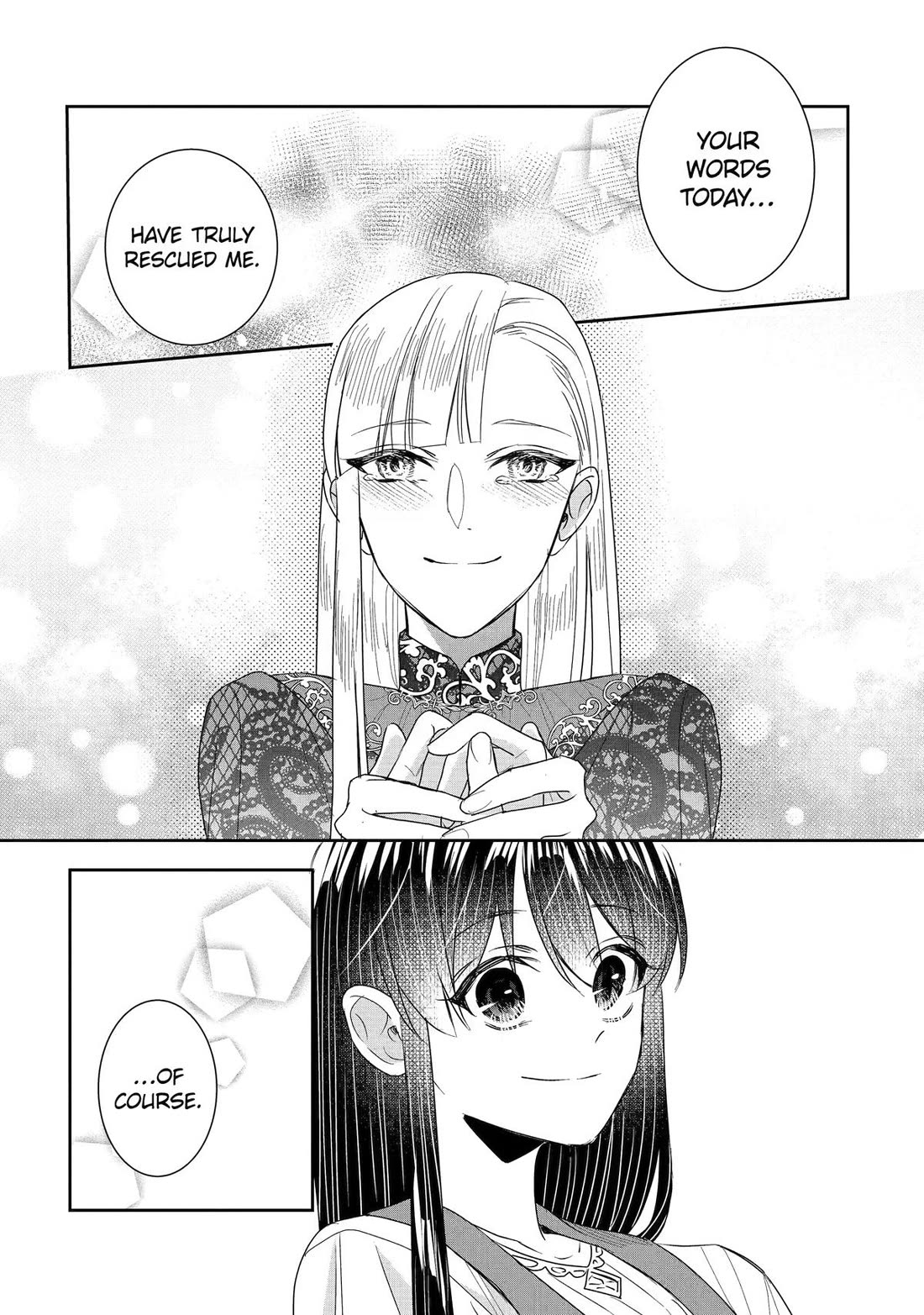 Seijo no Hazu ga, Douyara Nottoraremashita Chapter 59 page 37 - Chapter 59