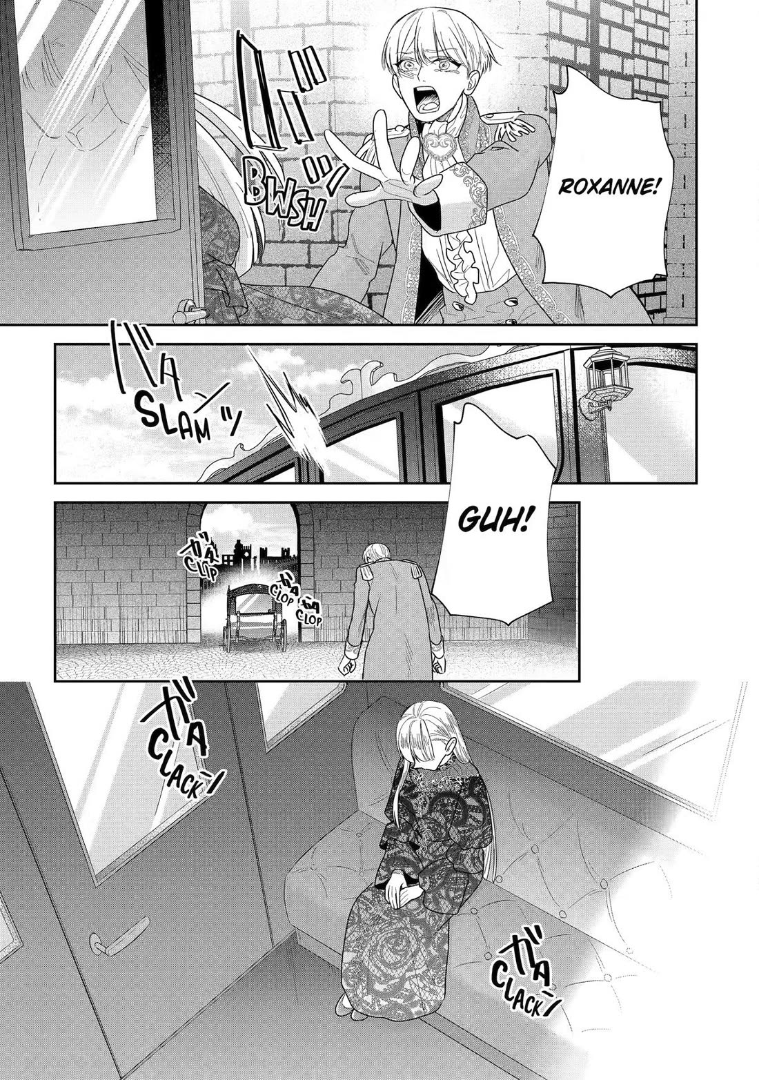 Seijo no Hazu ga, Douyara Nottoraremashita Chapter 59 page 9 - Chapter 59