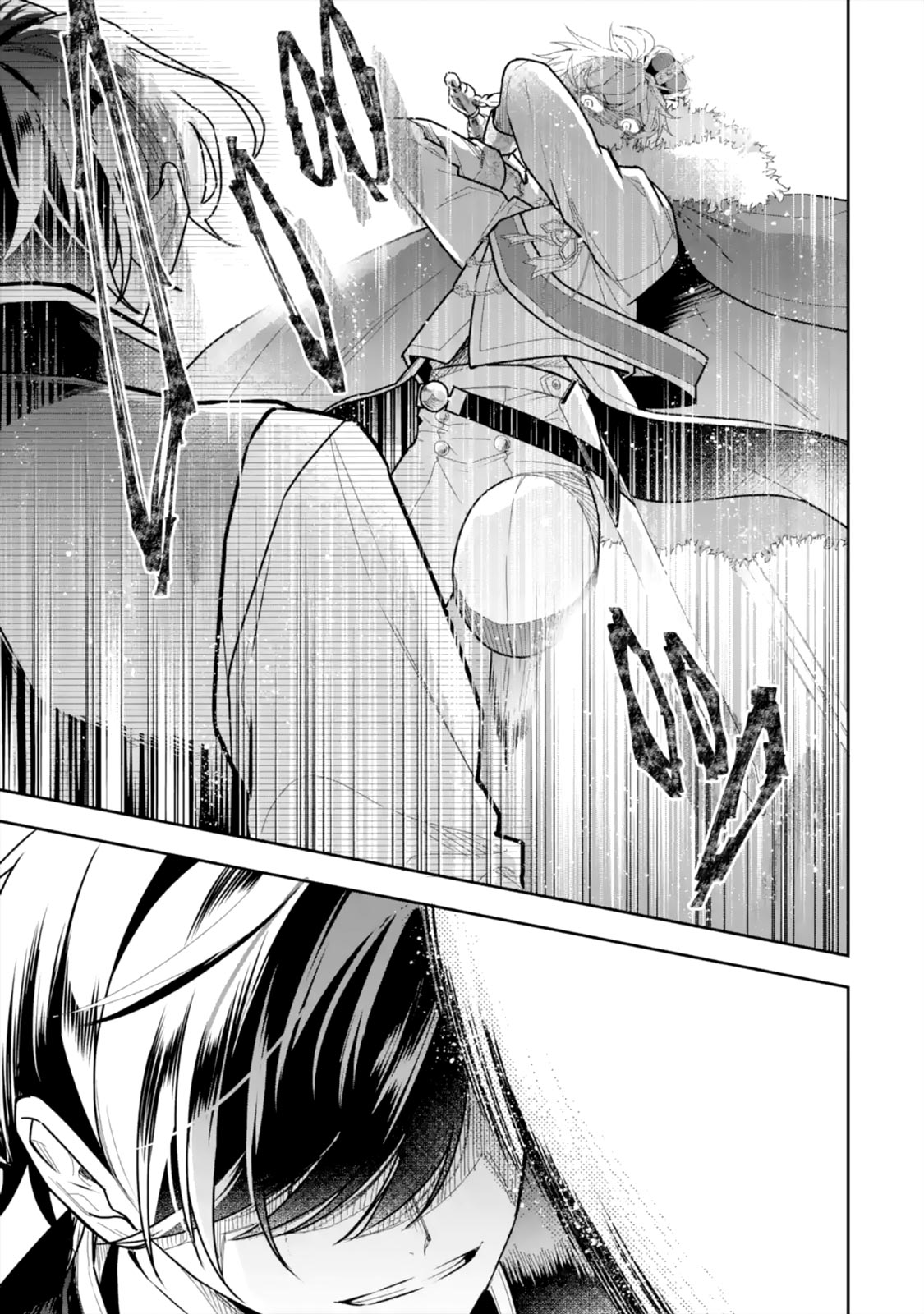 Seijo no Hazu ga, Douyara Nottoraremashita Chapter 6.1 page 13 - Chapter 6.1