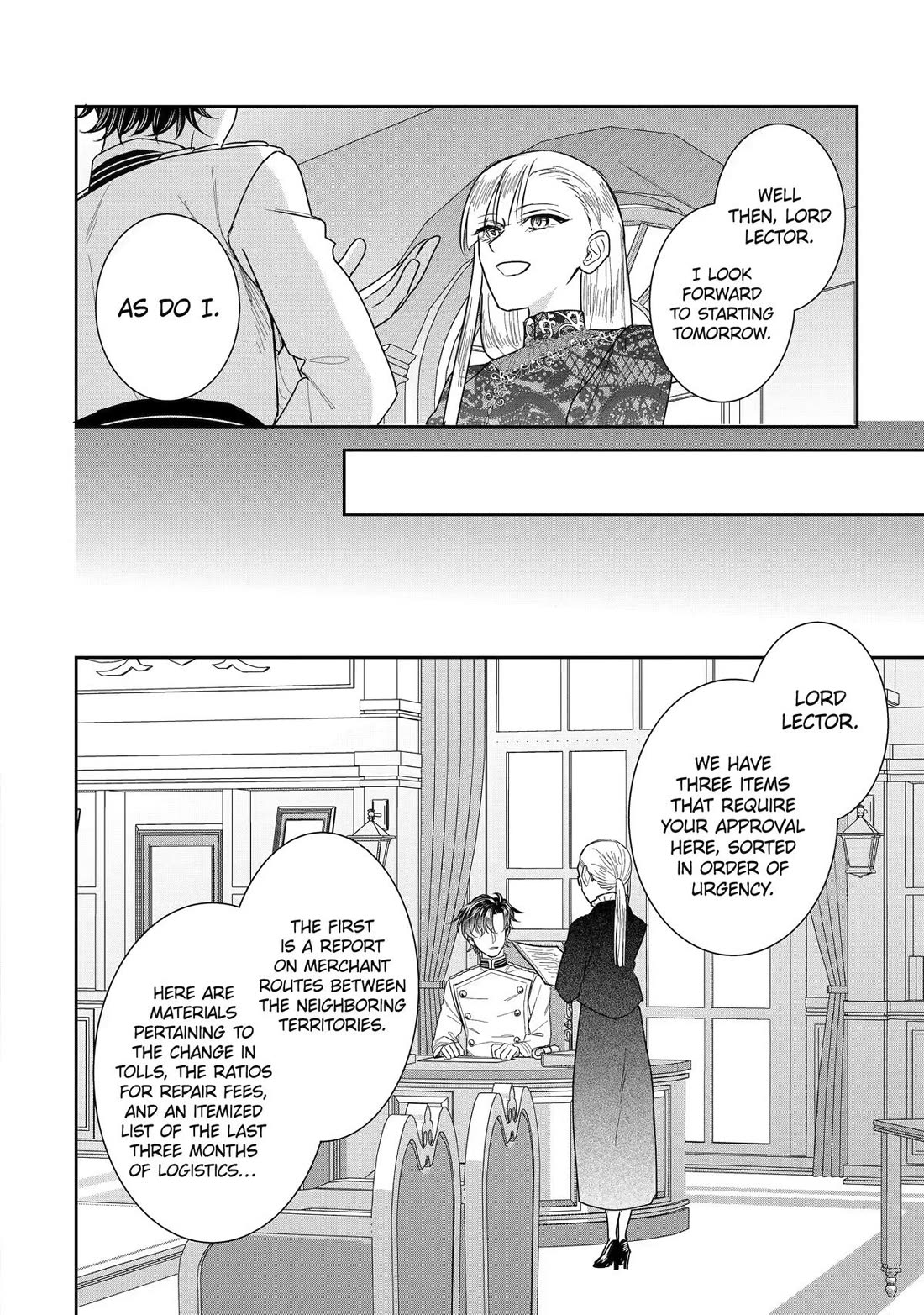 Seijo no Hazu ga, Douyara Nottoraremashita Chapter 60 page 16 - Chapter 60