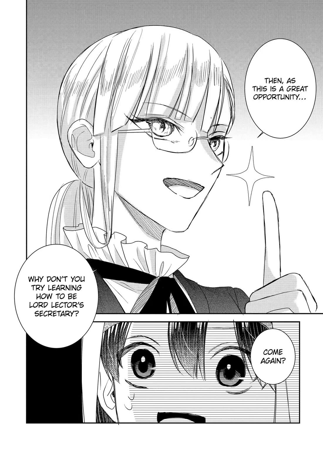 Seijo no Hazu ga, Douyara Nottoraremashita Chapter 60 page 40 - Chapter 60