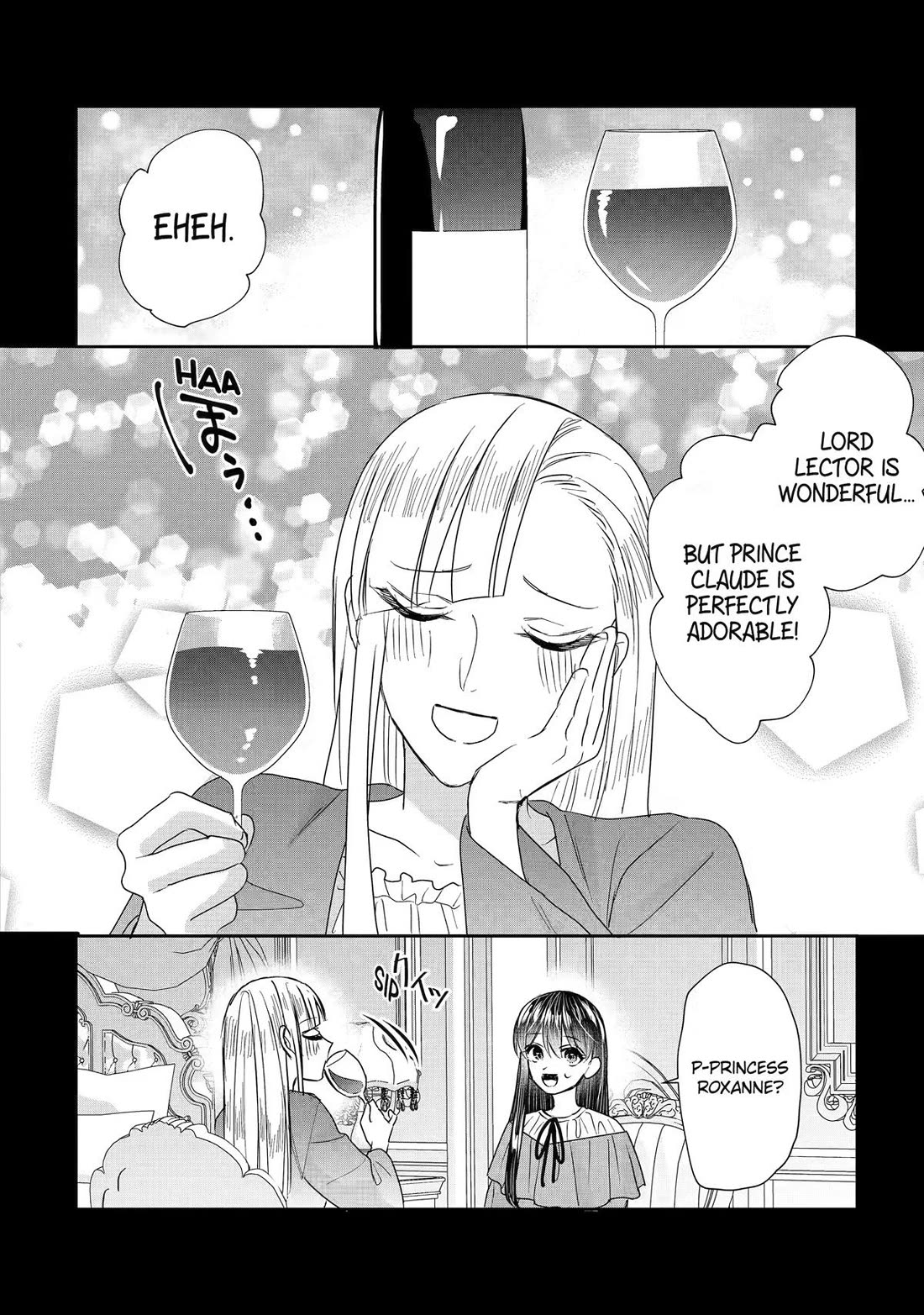 Seijo no Hazu ga, Douyara Nottoraremashita Chapter 60 page 6 - Chapter 60