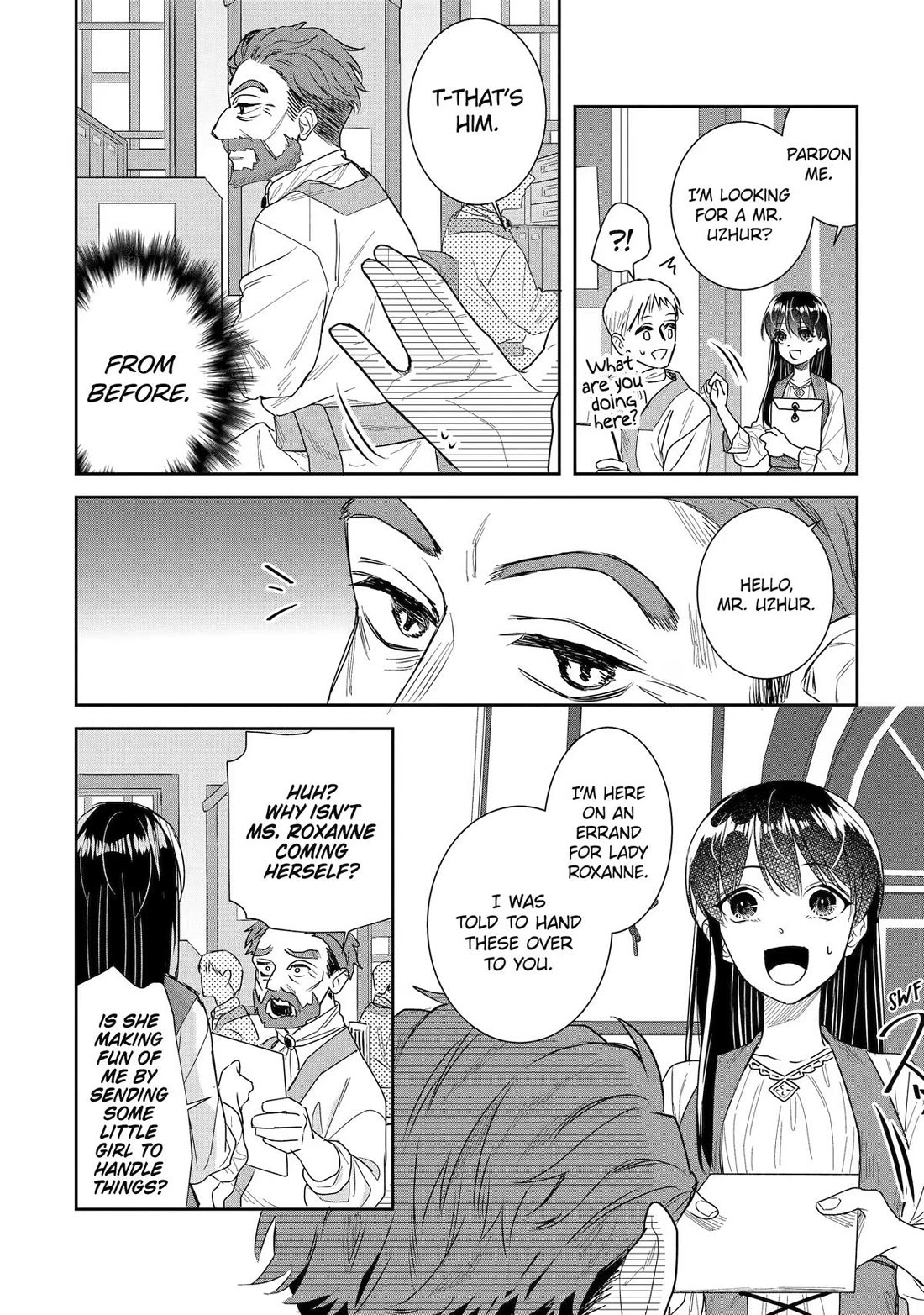 Seijo no Hazu ga, Douyara Nottoraremashita Chapter 61 page 10 - Chapter 61