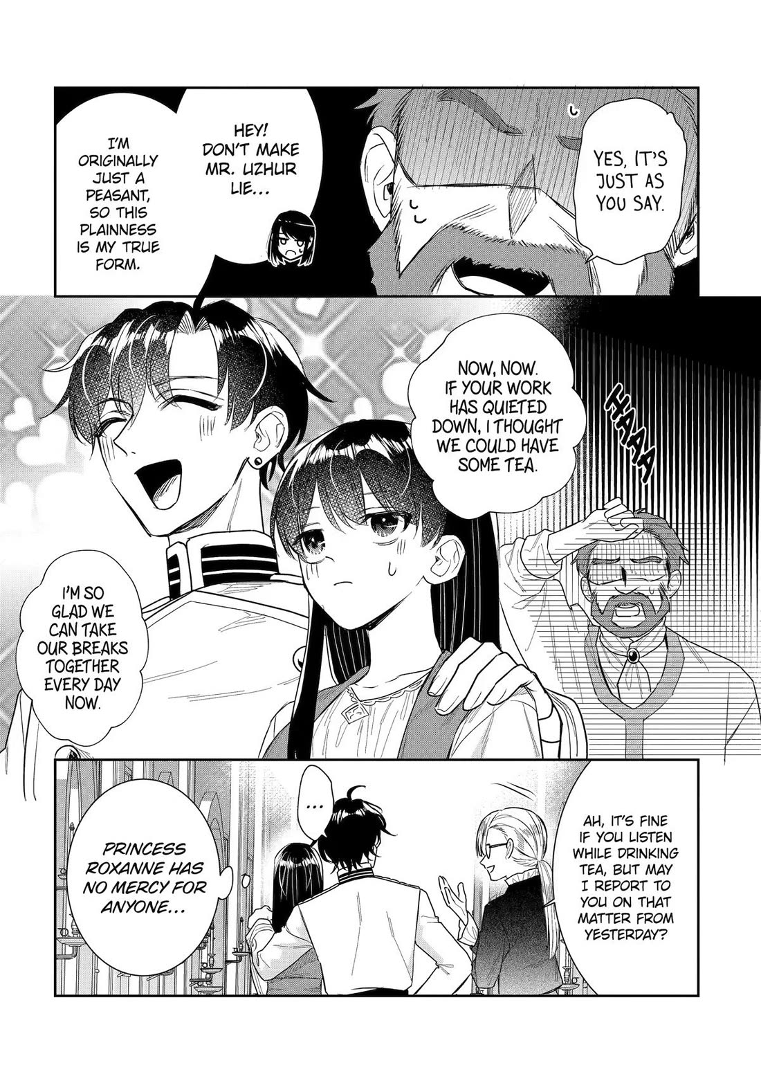 Seijo no Hazu ga, Douyara Nottoraremashita Chapter 61 page 23 - Chapter 61
