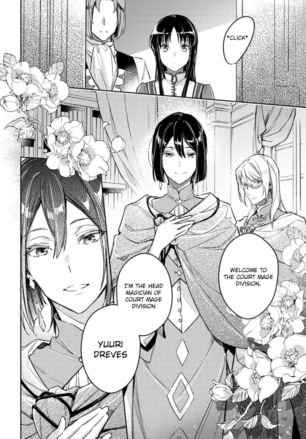 Seijo no Maryoku wa Bannou desu Chapter 10.1 page 12 - Chapter 10.1 - 10.4