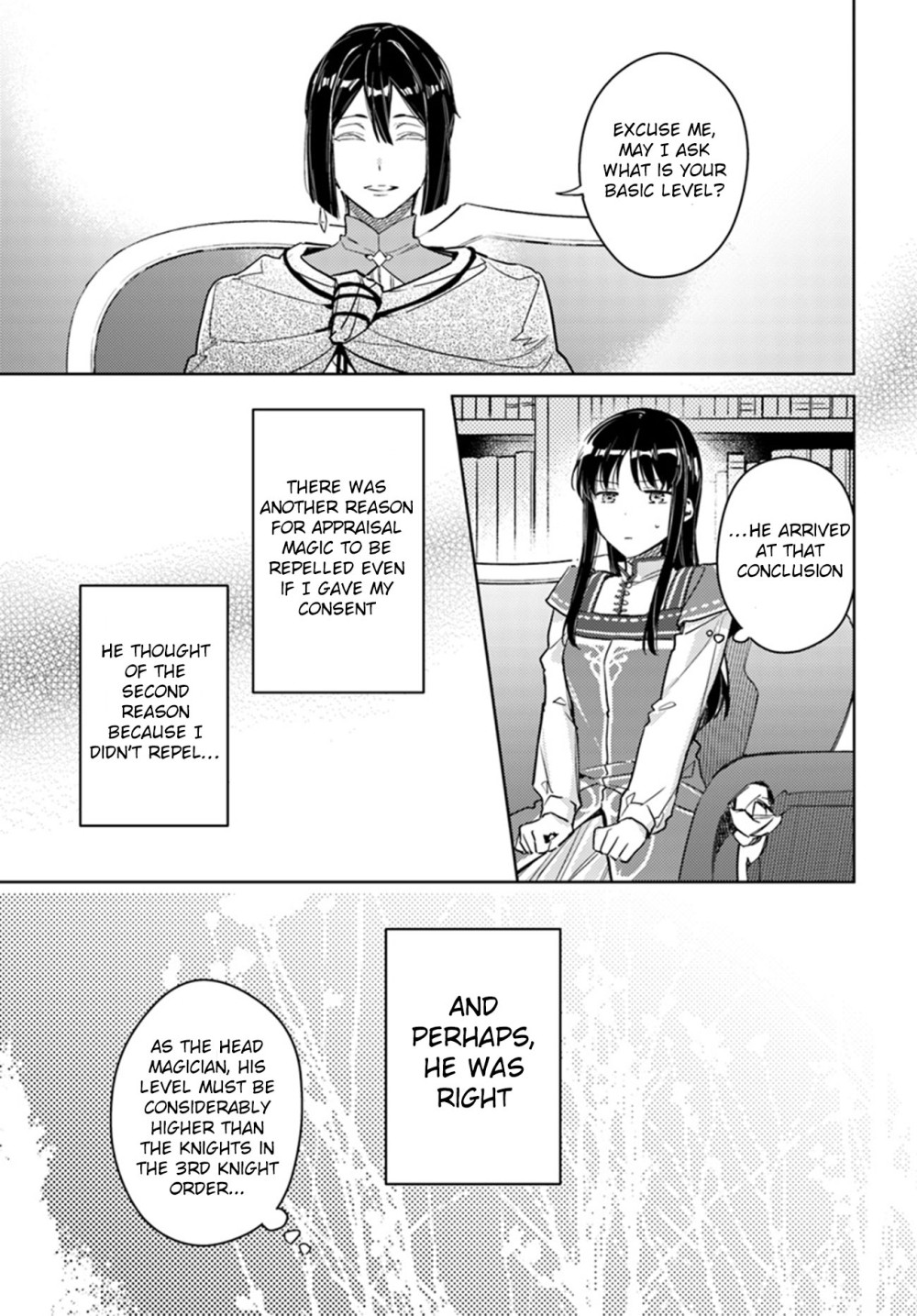 Seijo no Maryoku wa Bannou desu Chapter 10.1 page 19 - Chapter 10.1 - 10.4