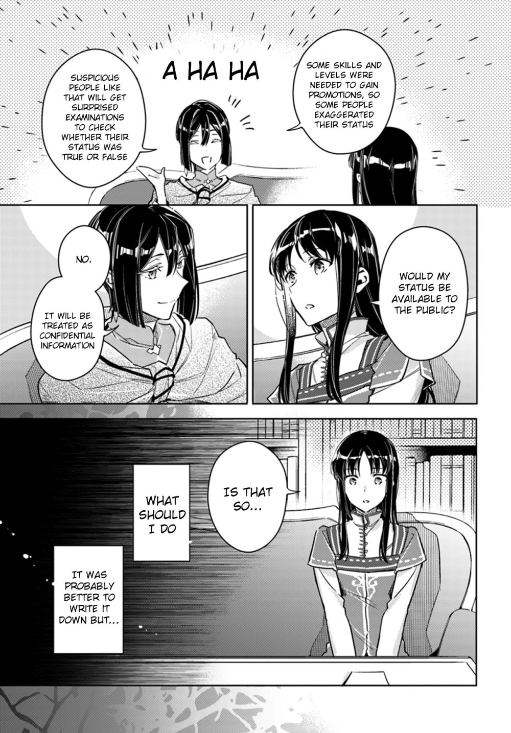Seijo no Maryoku wa Bannou desu Chapter 10.1 page 23 - Chapter 10.1 - 10.4