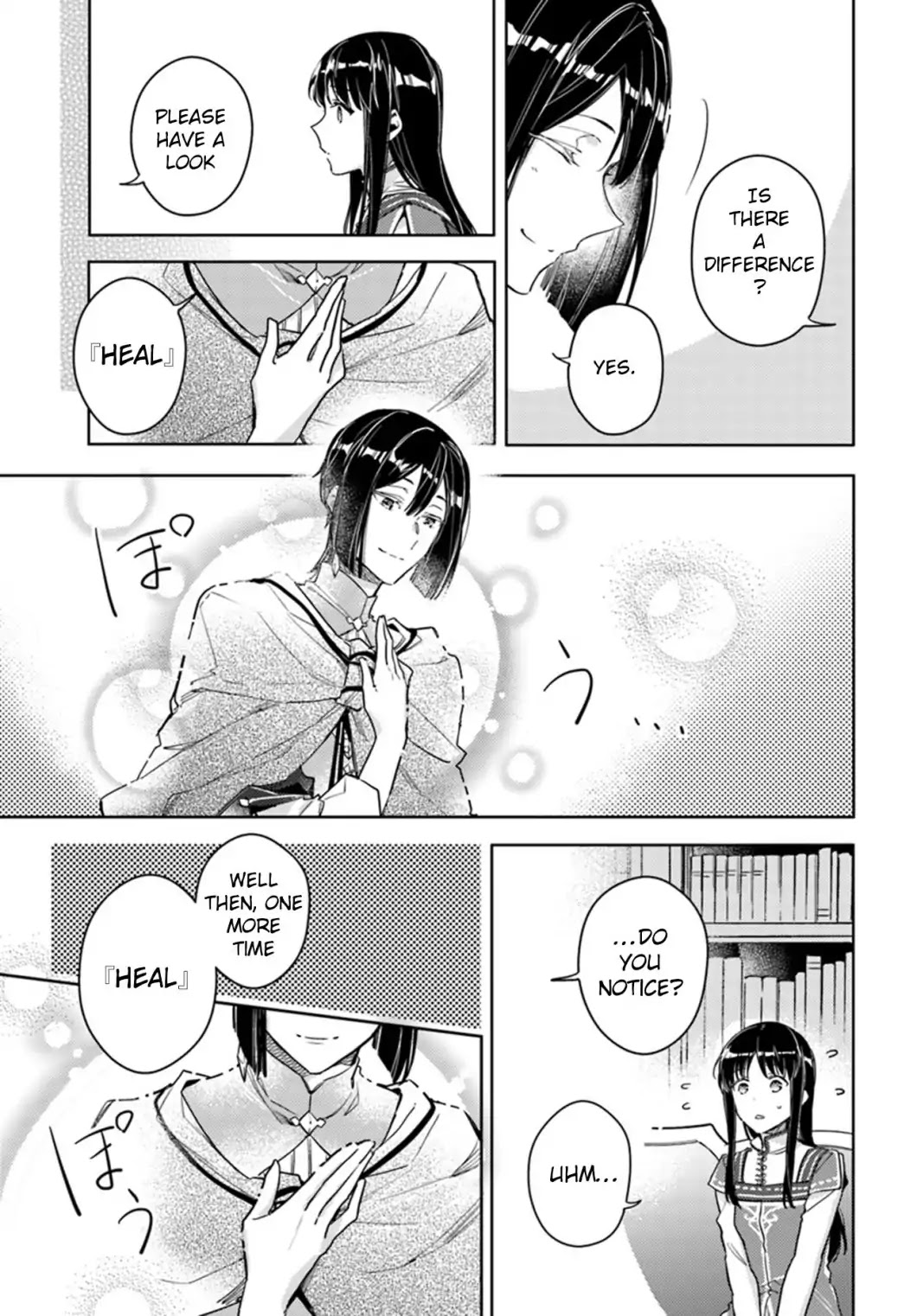 Seijo no Maryoku wa Bannou desu Chapter 10.1 page 29 - Chapter 10.1 - 10.4