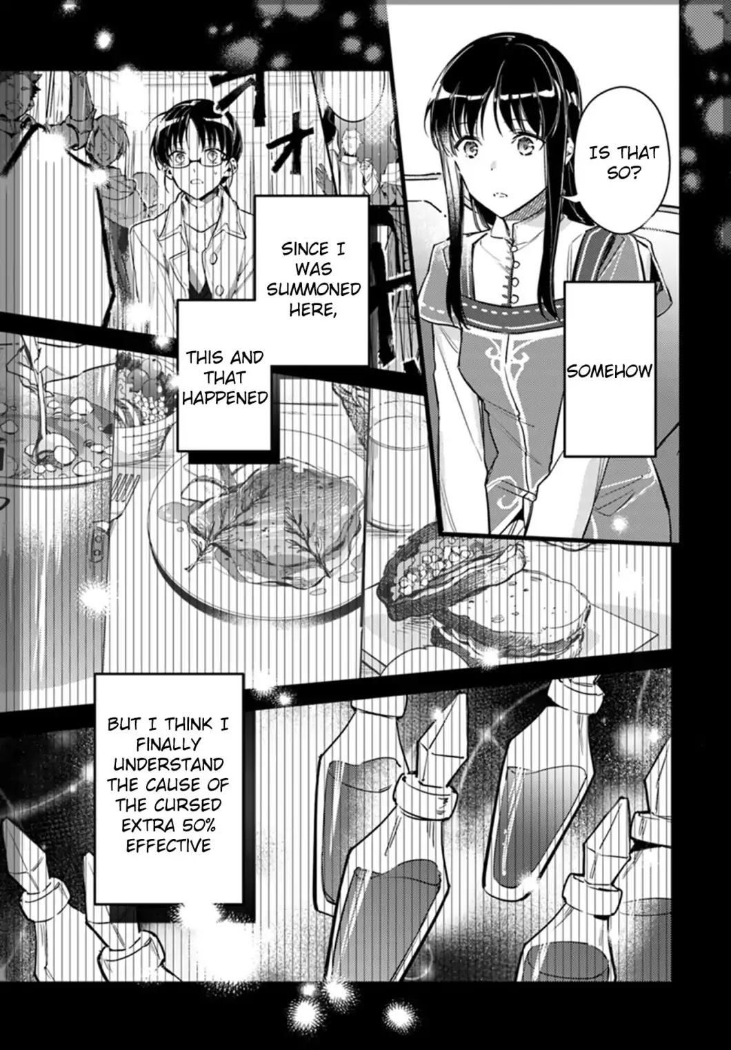 Seijo no Maryoku wa Bannou desu Chapter 10.1 page 33 - Chapter 10.1 - 10.4