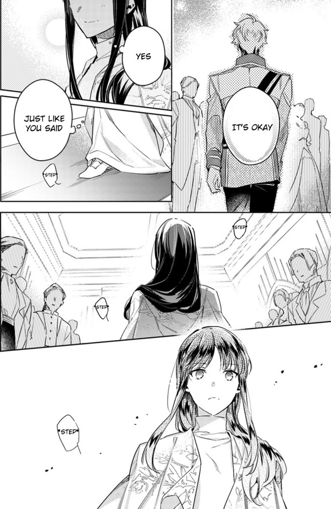 Seijo no Maryoku wa Bannou desu Chapter 11.1 page 20 - Chapter 11.1 - 11.5-p2