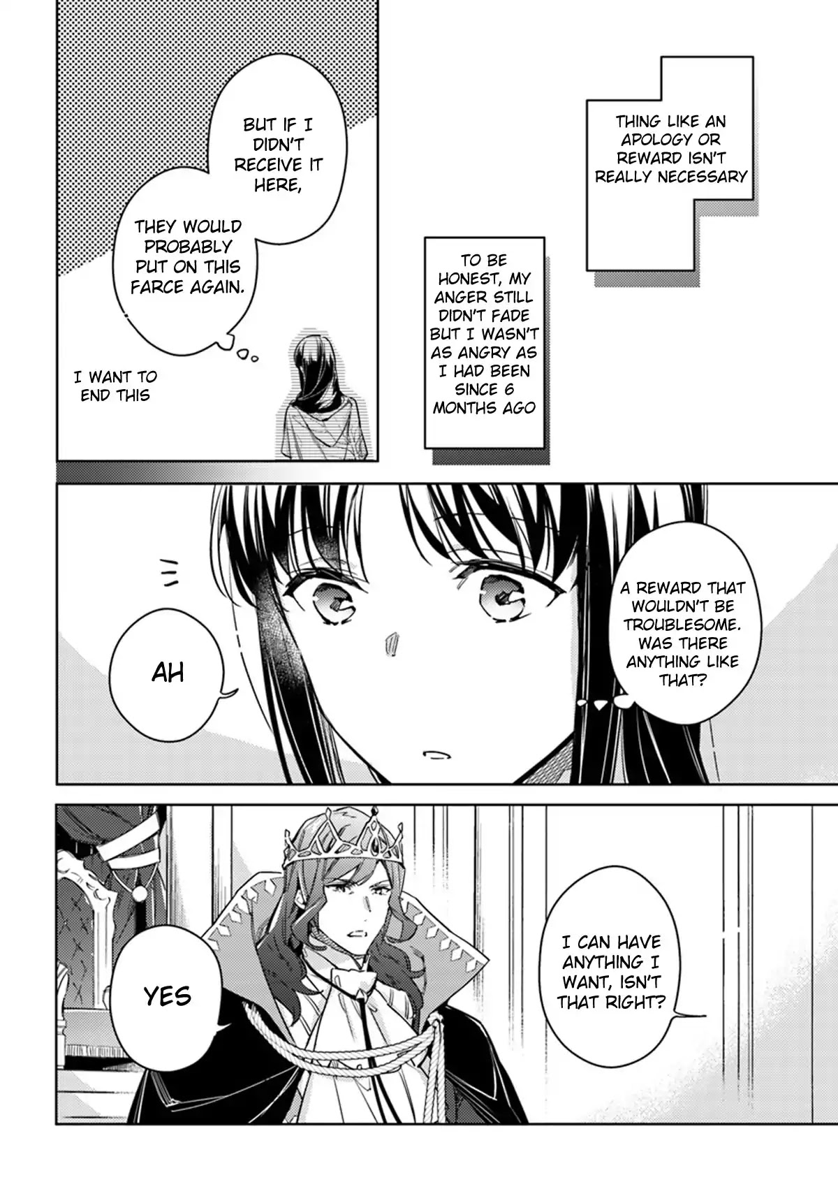 Seijo no Maryoku wa Bannou desu Chapter 11.1 page 27 - Chapter 11.1 - 11.5-p2
