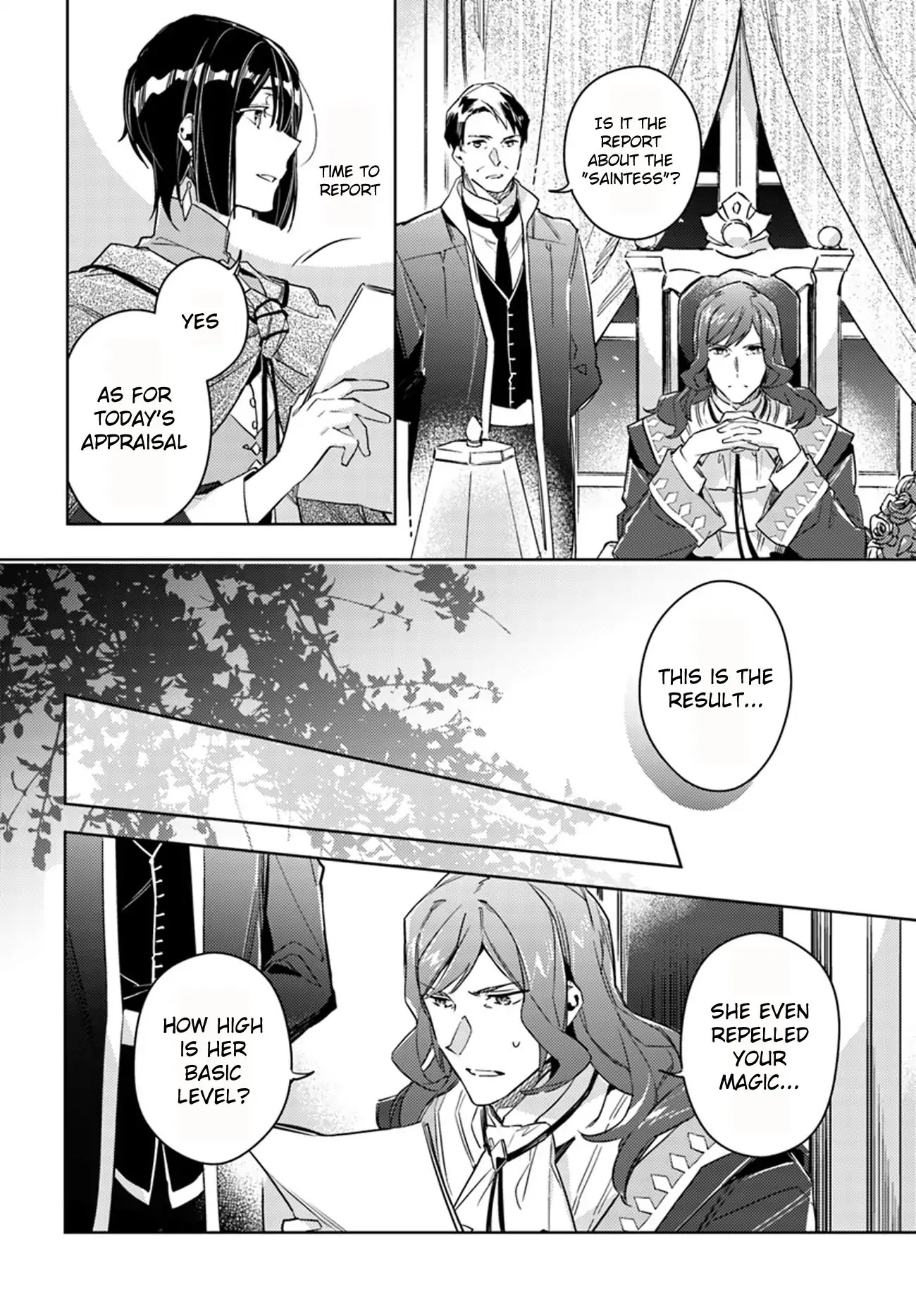 Seijo no Maryoku wa Bannou desu Chapter 11.1 page 33 - Chapter 11.1 - 11.5-p2