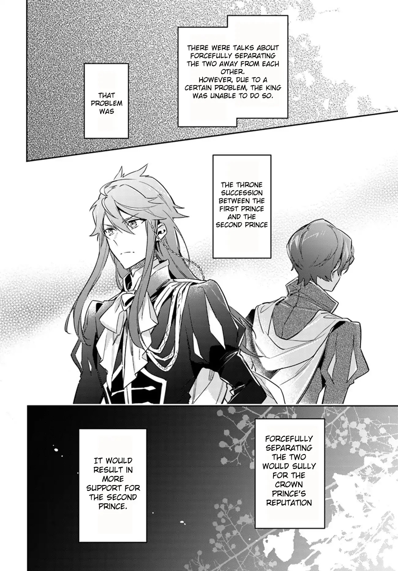 Seijo no Maryoku wa Bannou desu Chapter 11.1 page 39 - Chapter 11.1 - 11.5-p2