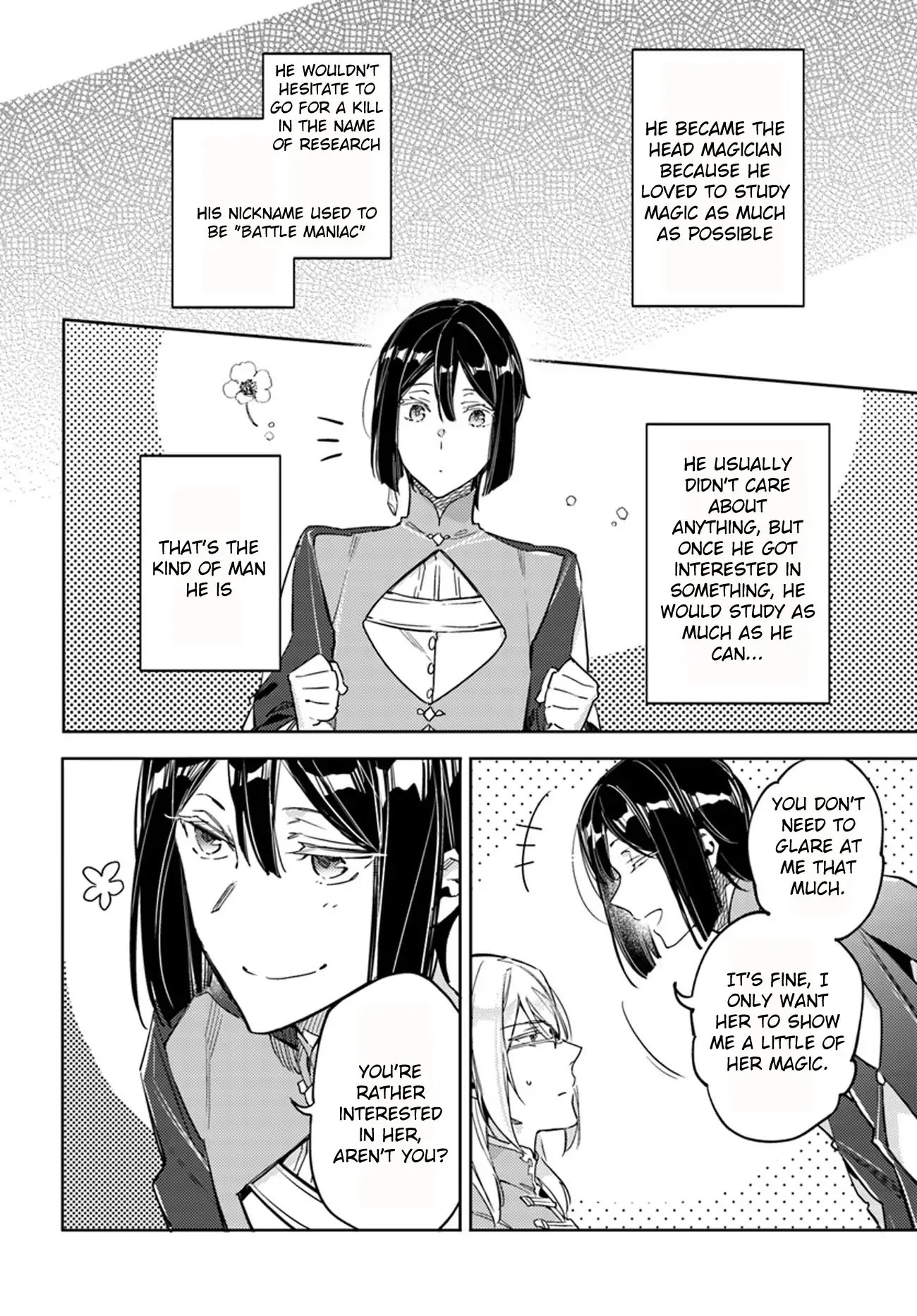 Seijo no Maryoku wa Bannou desu Chapter 11.1 page 43 - Chapter 11.1 - 11.5-p2