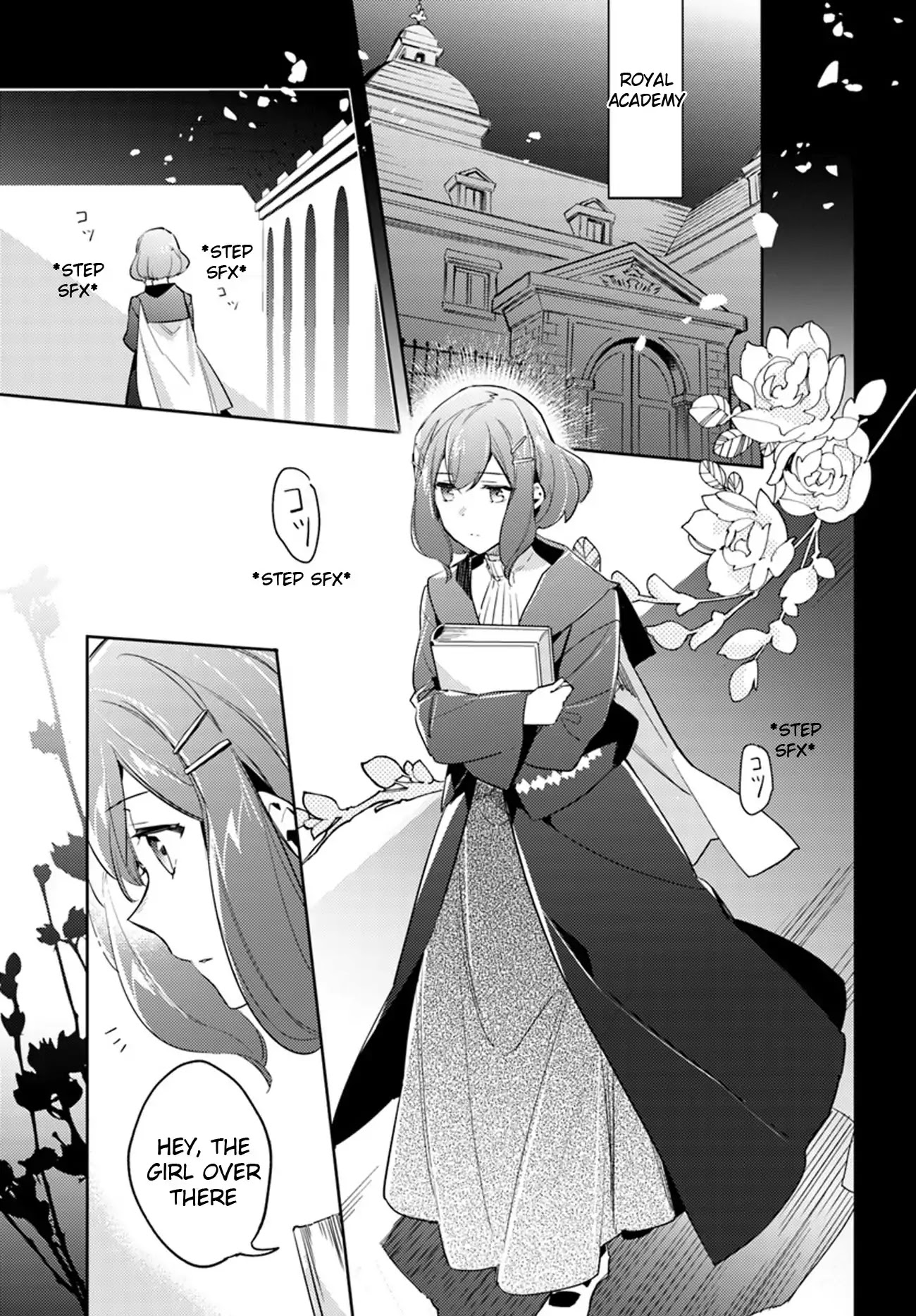 Seijo no Maryoku wa Bannou desu Chapter 12.1 page 29 - Chapter 12.1 - 12.5
