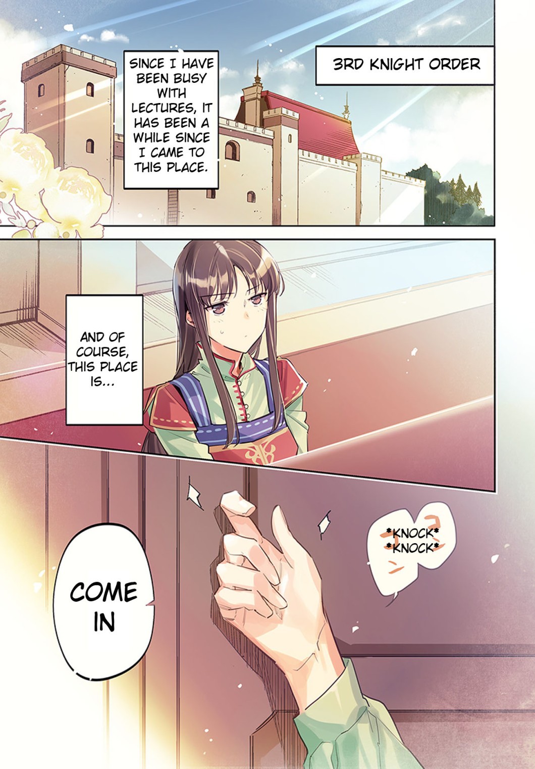 Seijo no Maryoku wa Bannou desu Chapter 13.1 page 1 - Chapter 13.1 - 13.4