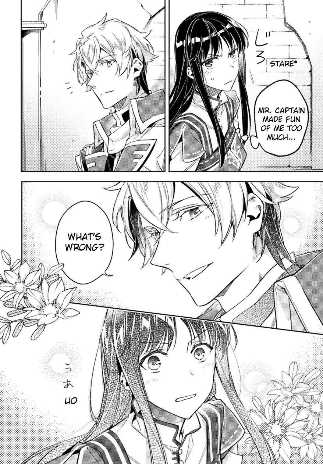 Seijo no Maryoku wa Bannou desu Chapter 13.1 page 11 - Chapter 13.1 - 13.4