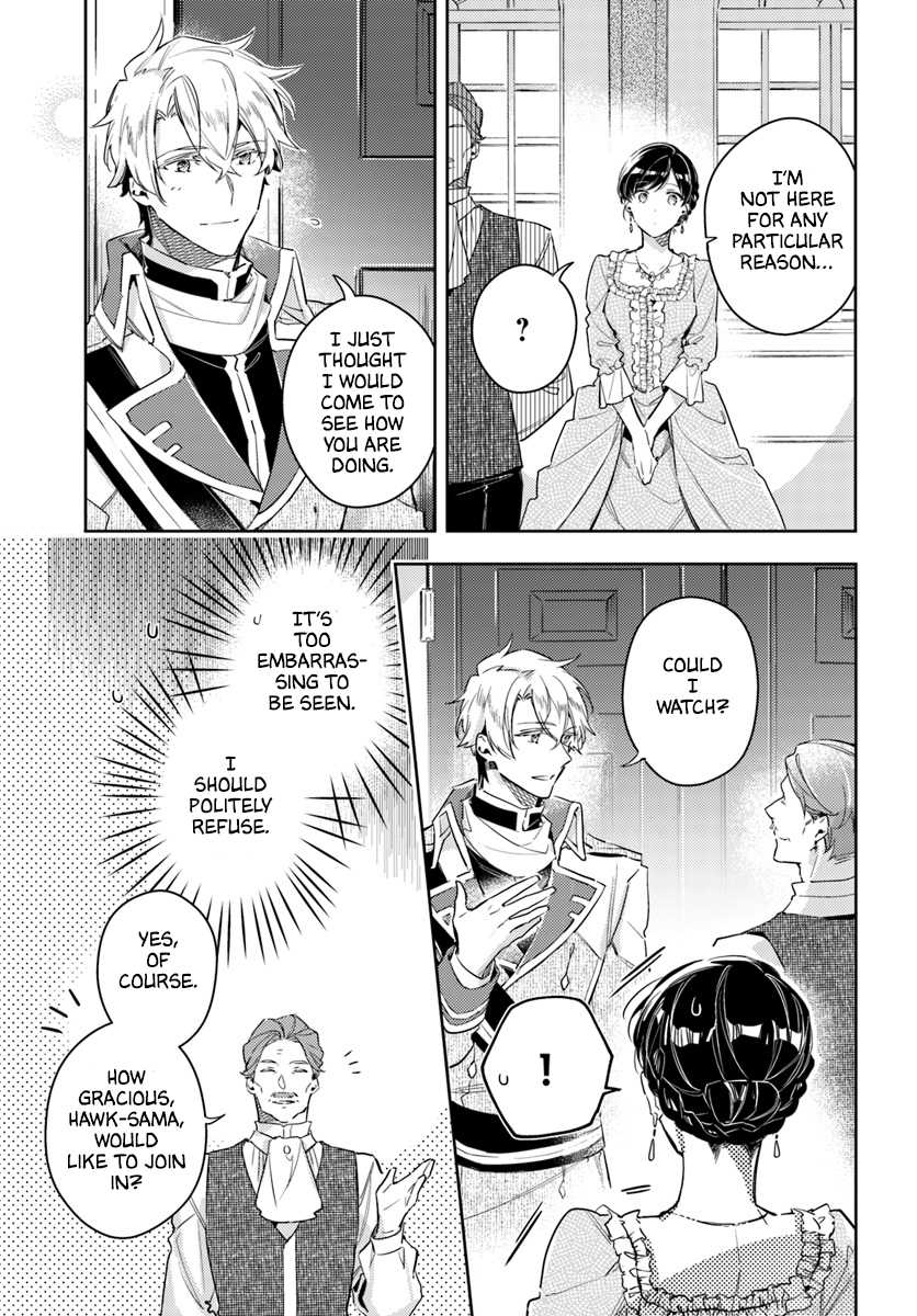 Seijo no Maryoku wa Bannou desu Chapter 14.1 page 13 - Chapter 14.1 - 14.4: Ladies’ Day