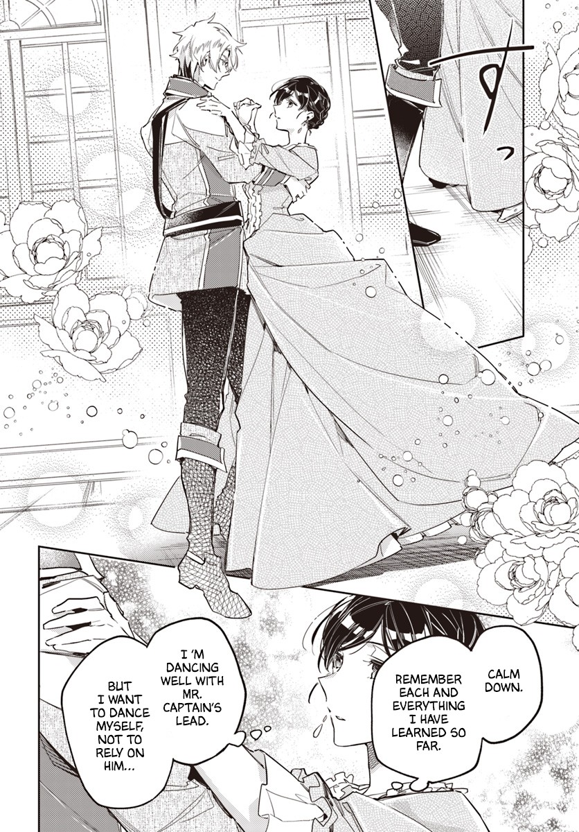Seijo no Maryoku wa Bannou desu Chapter 14.1 page 18 - Chapter 14.1 - 14.4: Ladies’ Day